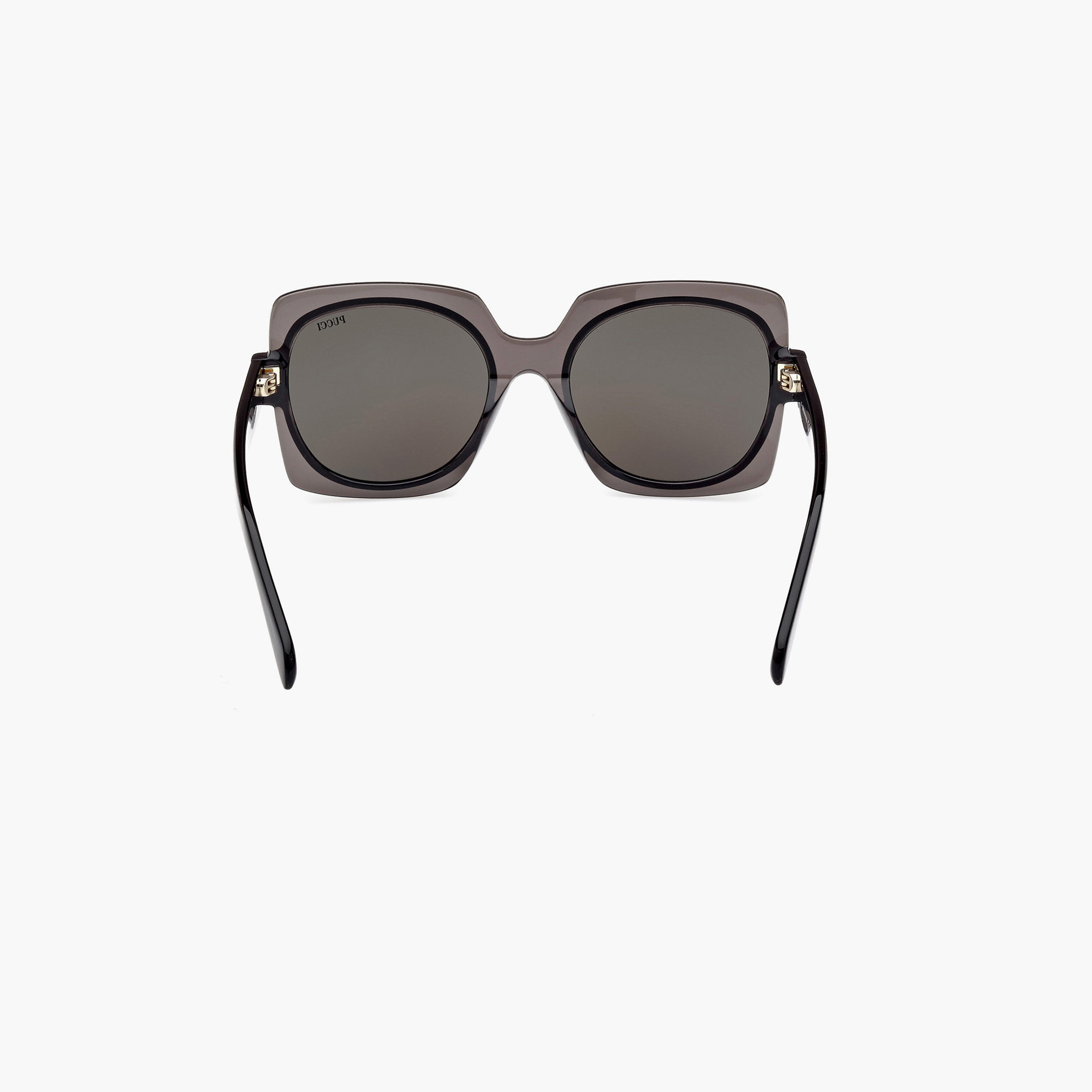 Pucci نظارة شمسية بيضاوية لون دخاني 55مم EP019905A55-women-sunglasses-image-7
