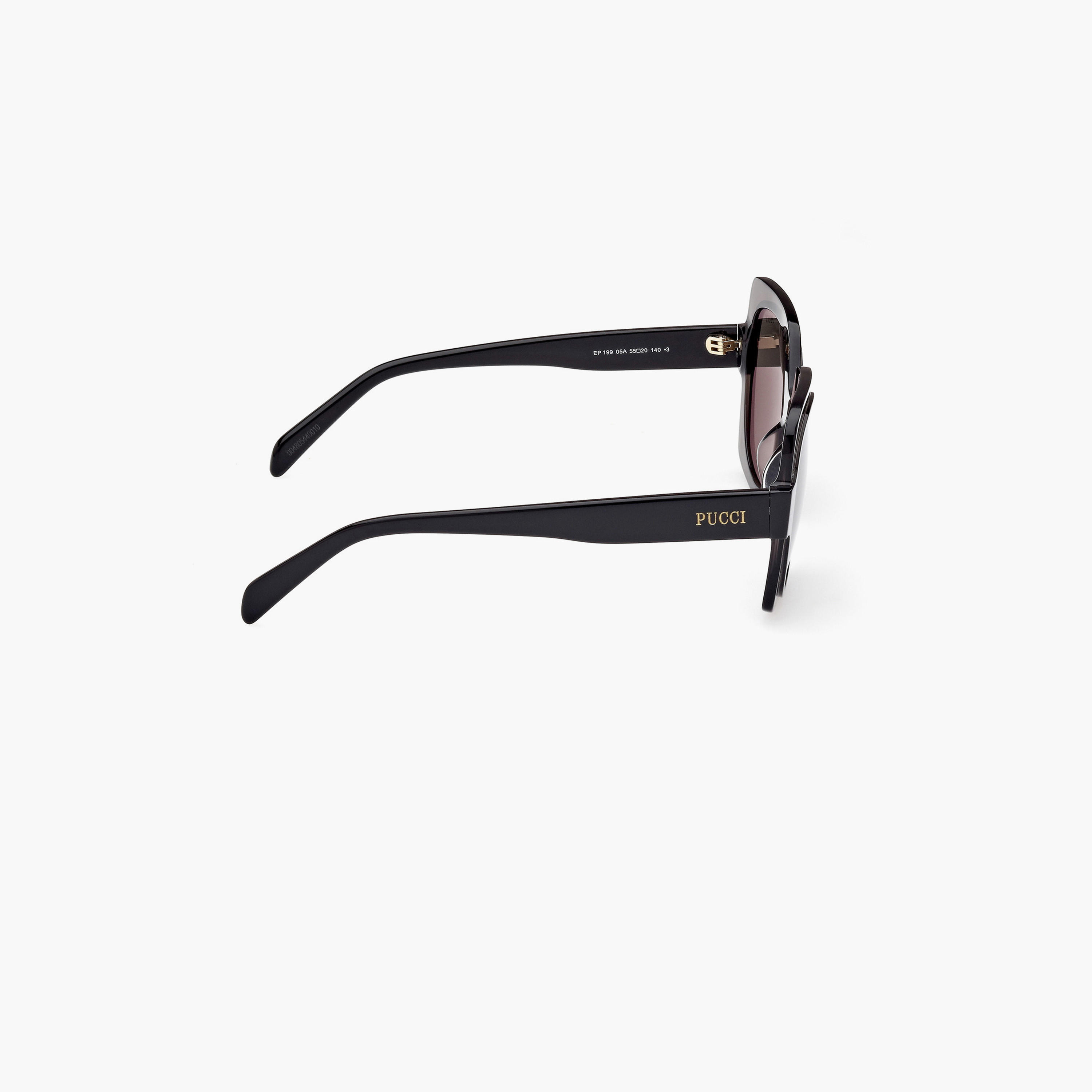 Pucci 55MM Smoke Oval Sunglasses EP019905A55-women-sunglasses-image-9
