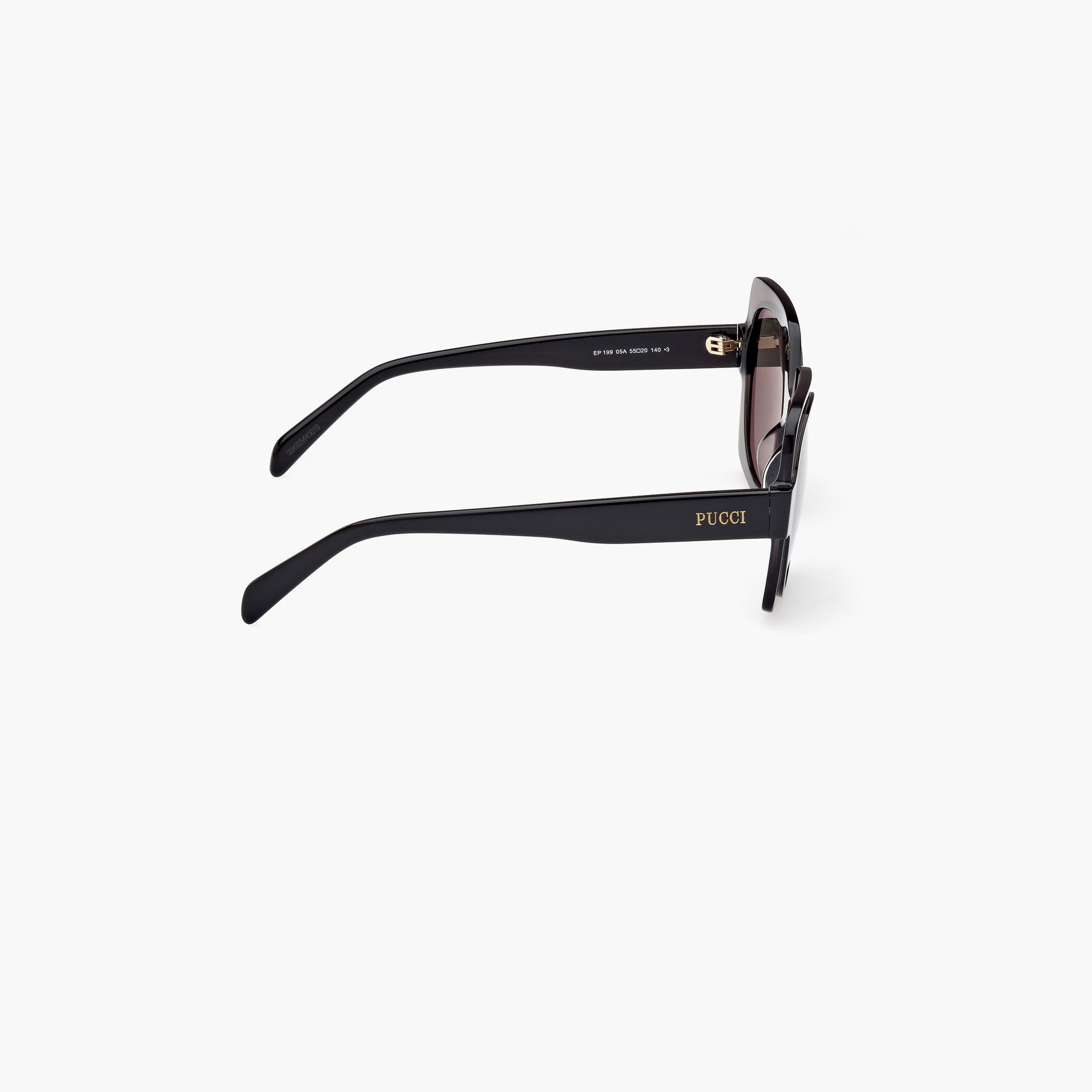 Pucci 55MM Smoke Oval Sunglasses EP019905A55-women-sunglasses-image-9