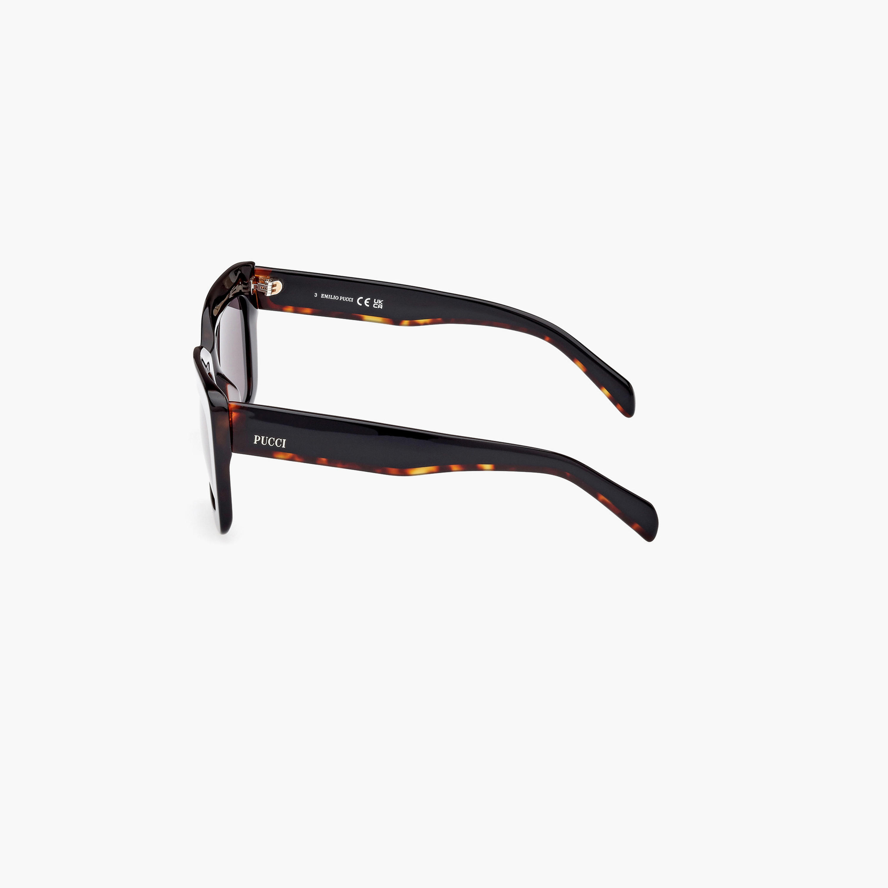 Pucci 54MM Smoke Square Sunglasses EP020201A54-women-sunglasses-image-5