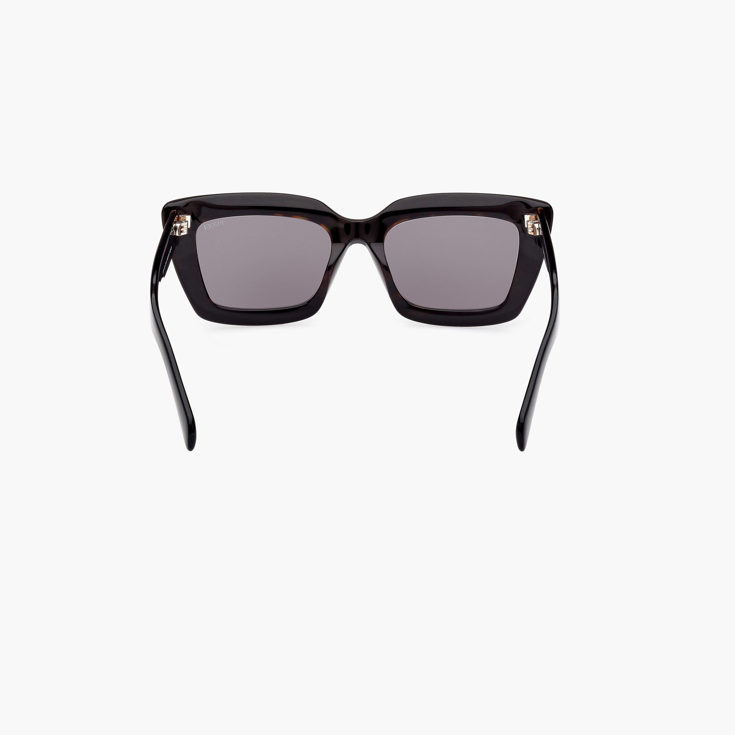 Pucci نظارة شمسية مربعة لون دخاني 54مم EP020201A54-women-sunglasses-image-7