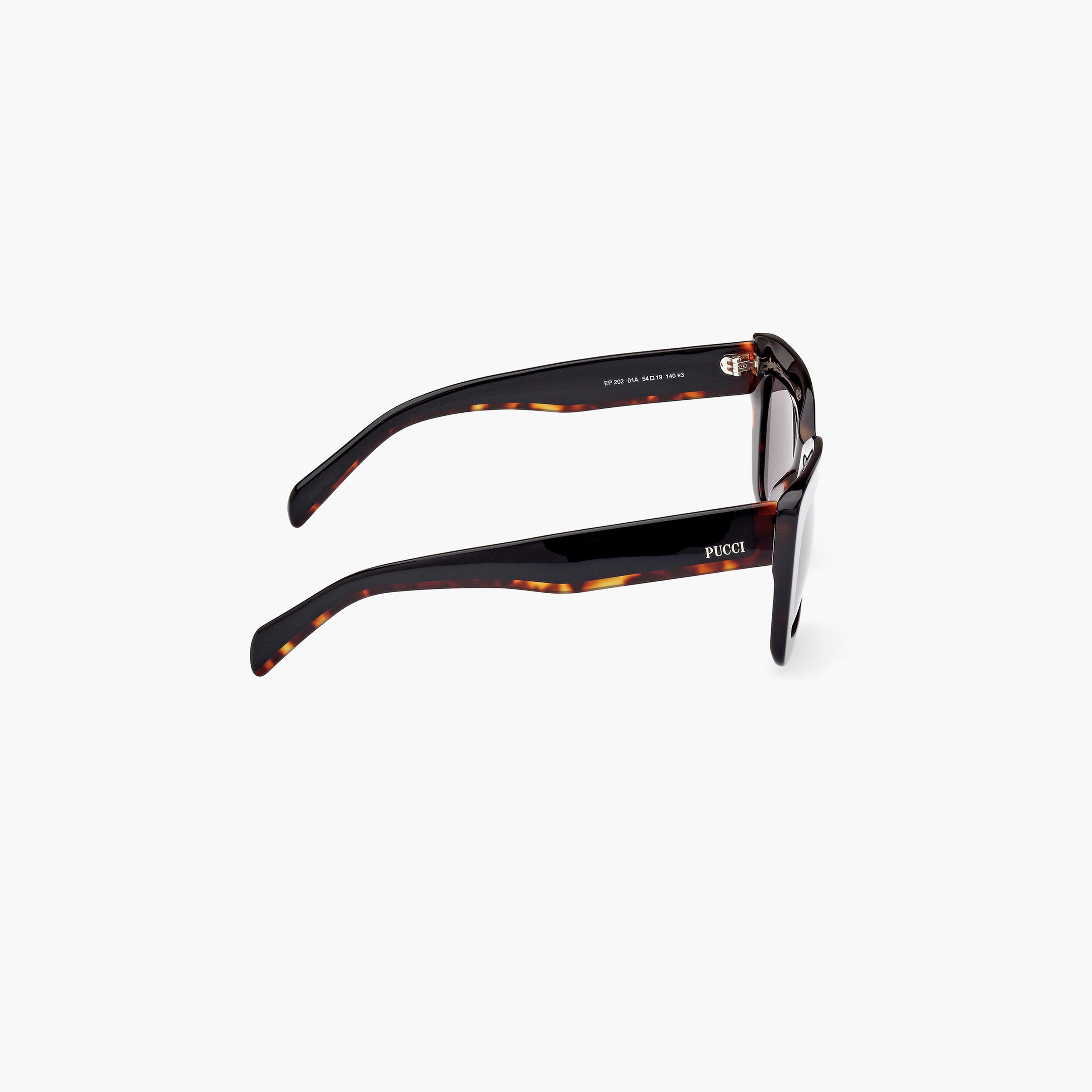 Pucci 54MM Smoke Square Sunglasses EP020201A54-women-sunglasses-image-9