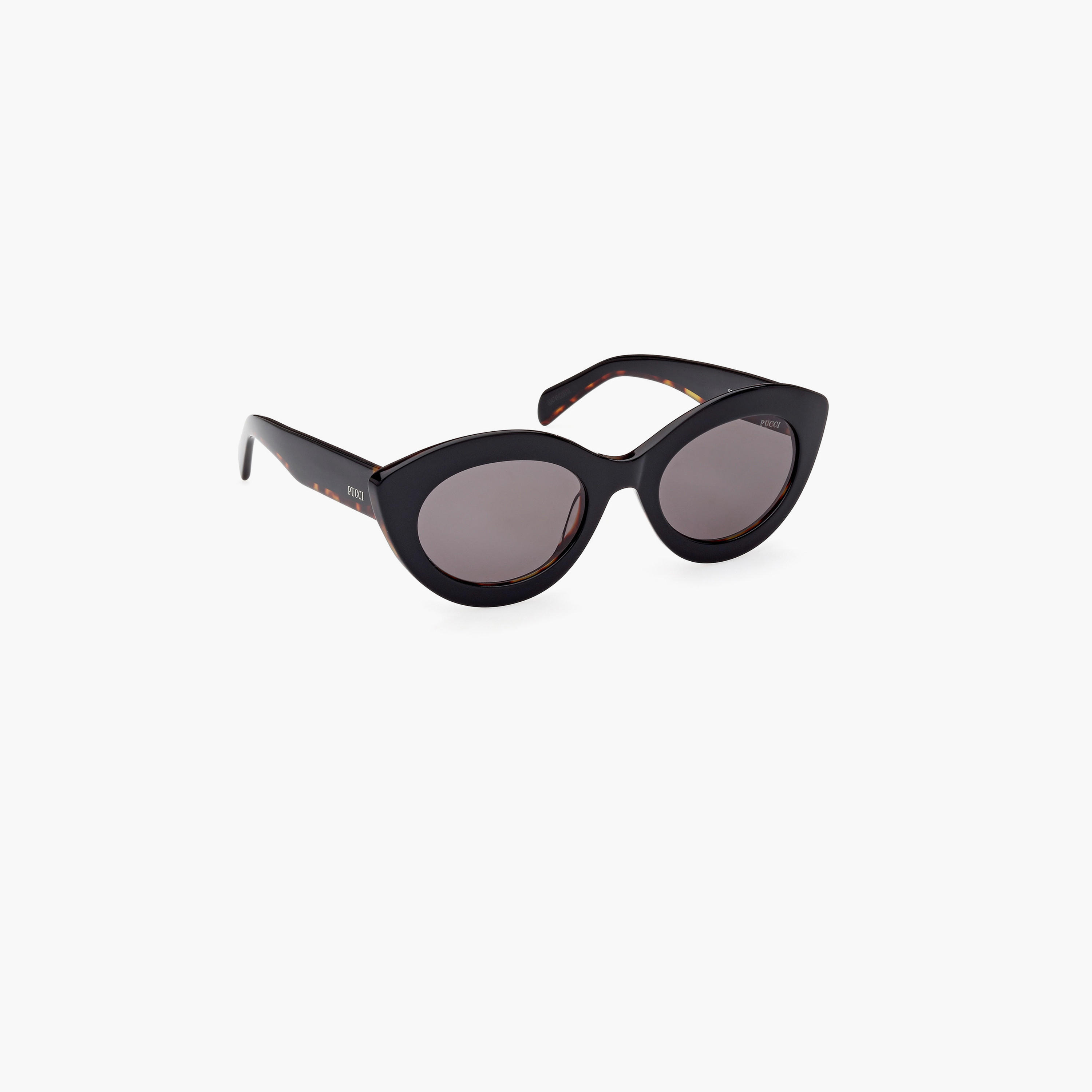 Pucci نظارة شمسية عيون القطة لون دخاني 53مم EP020301A53-women-sunglasses-image-3
