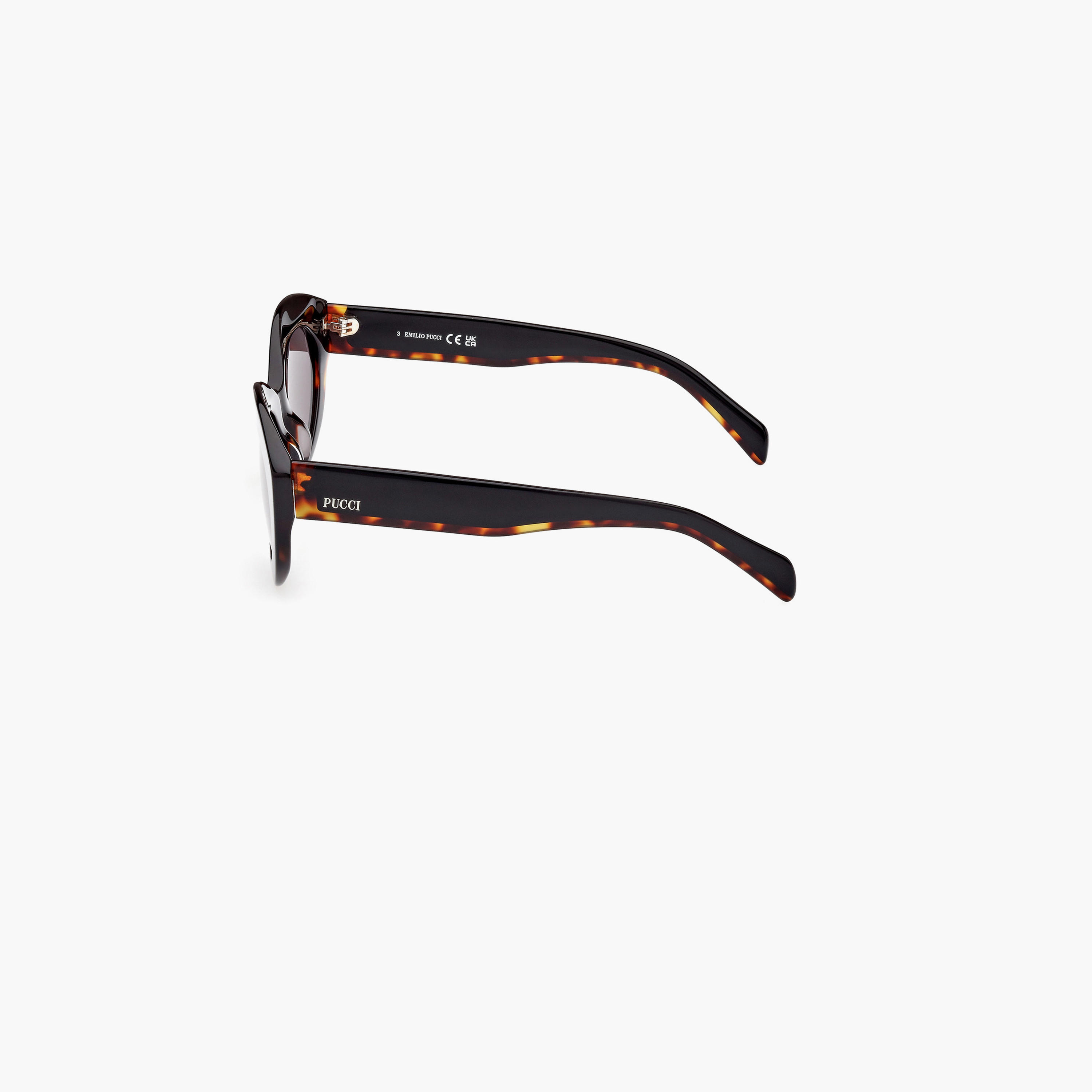 Pucci 53MM Smoke Cat Eye Sunglasses EP020301A53-women-sunglasses-image-5