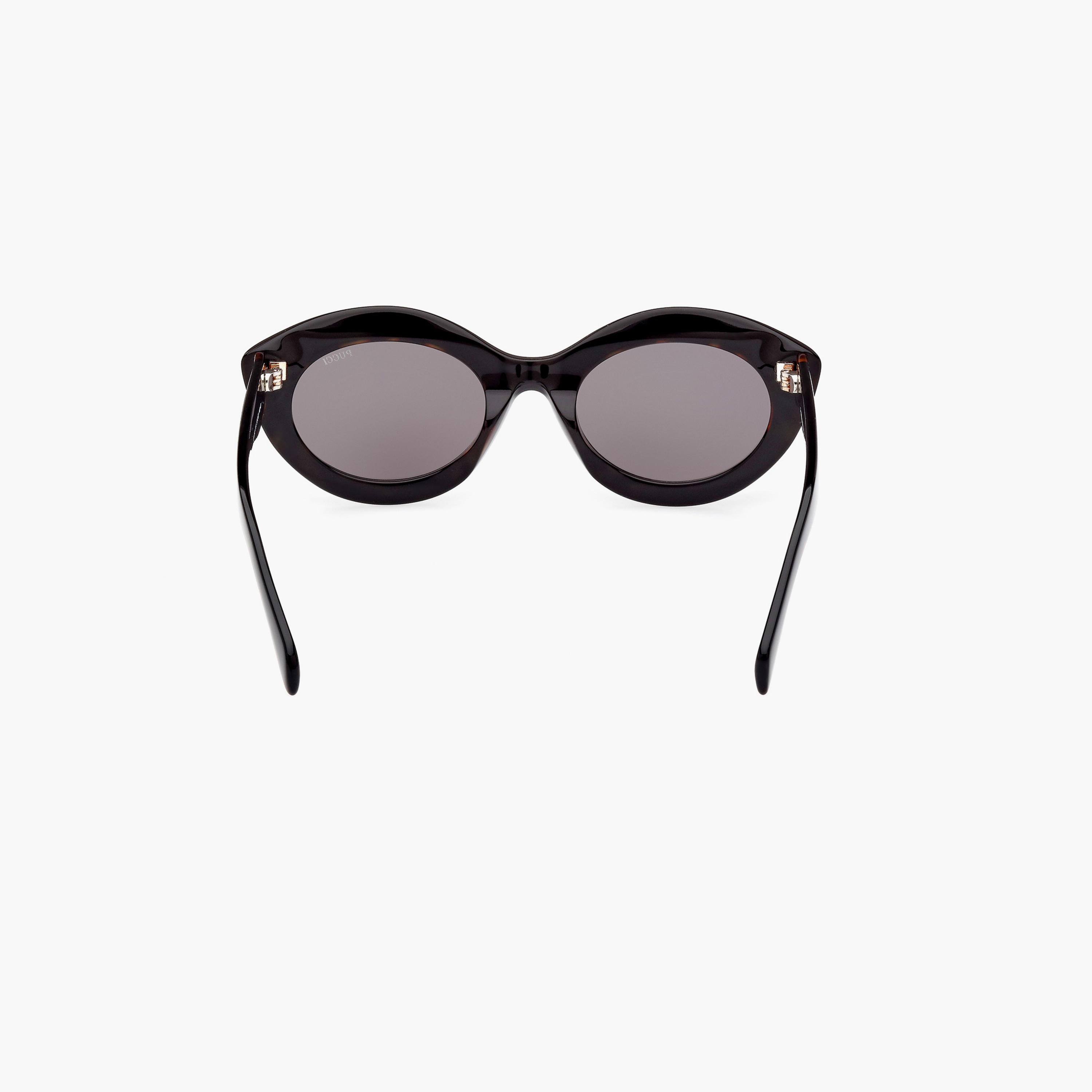 Pucci 53MM Smoke Cat Eye Sunglasses EP020301A53-women-sunglasses-image-7