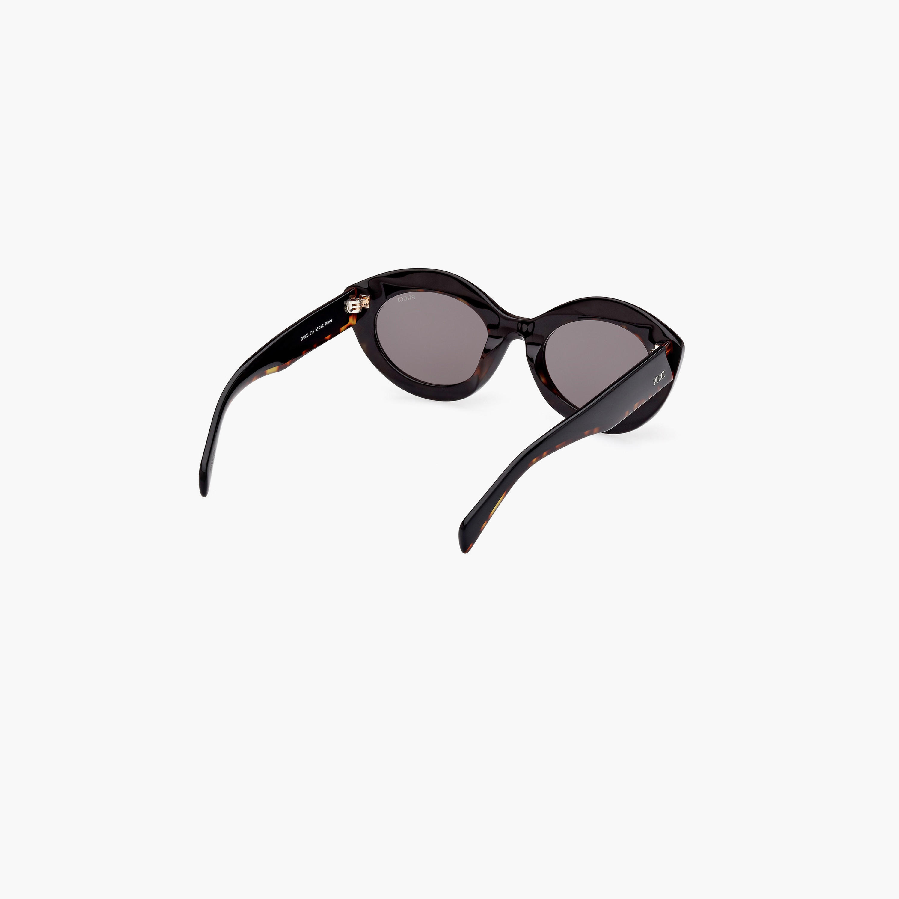 Pucci 53MM Smoke Cat Eye Sunglasses EP020301A53-women-sunglasses-image-8