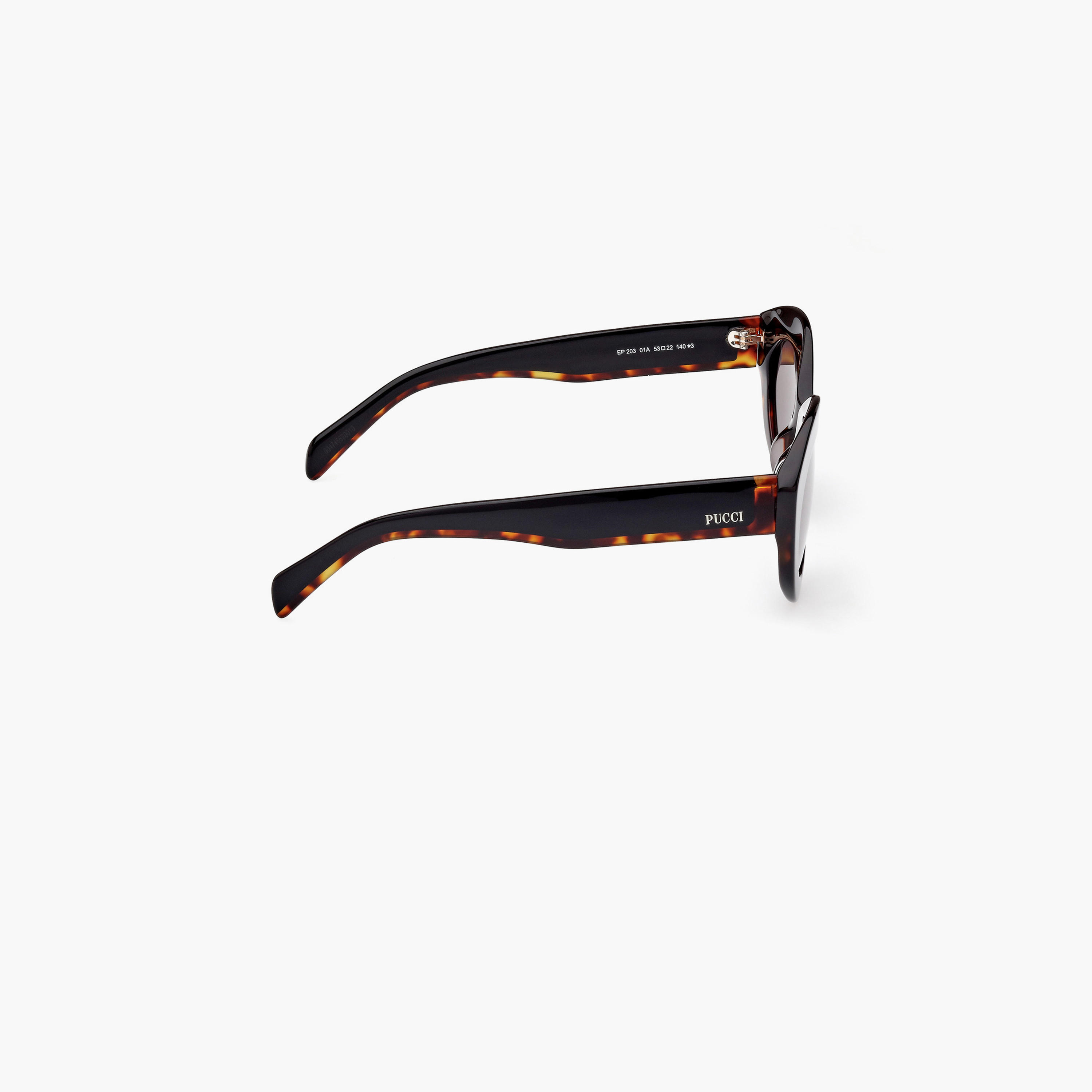Pucci نظارة شمسية عيون القطة لون دخاني 53مم EP020301A53-women-sunglasses-image-9