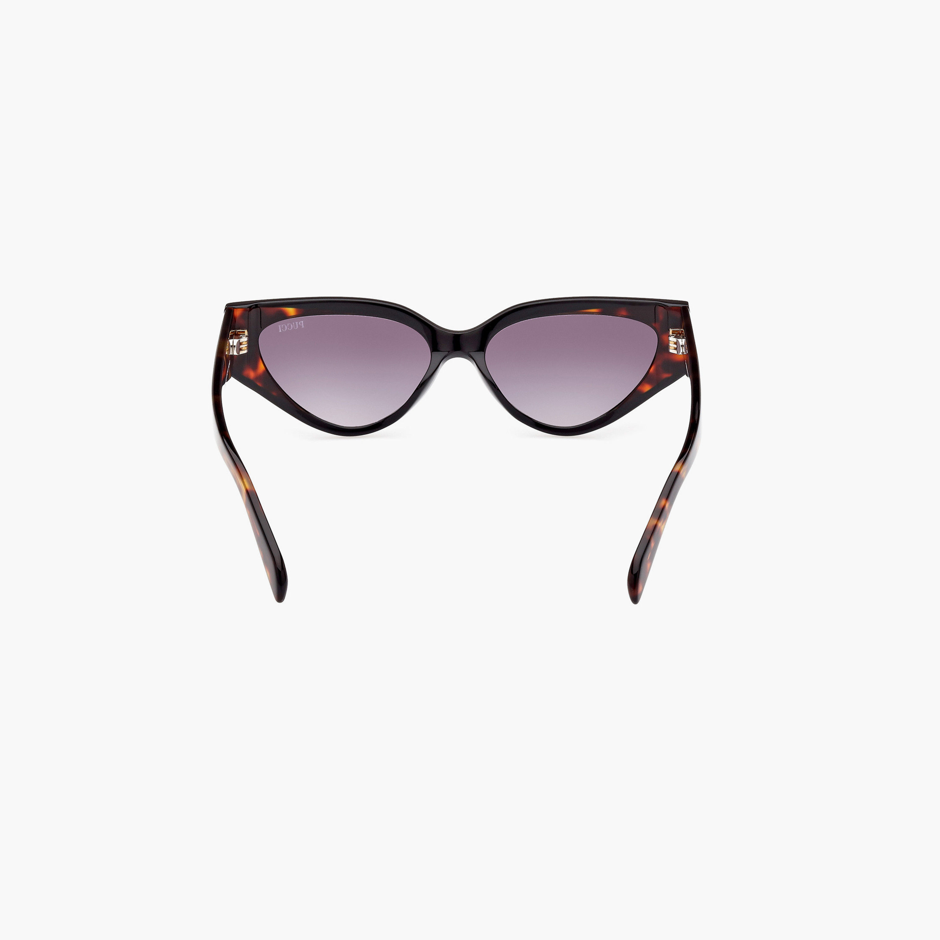 Pucci نظارة شمسية عيون القطة لون دخاني متدرج 55مم EP020405B55-women-sunglasses-image-7