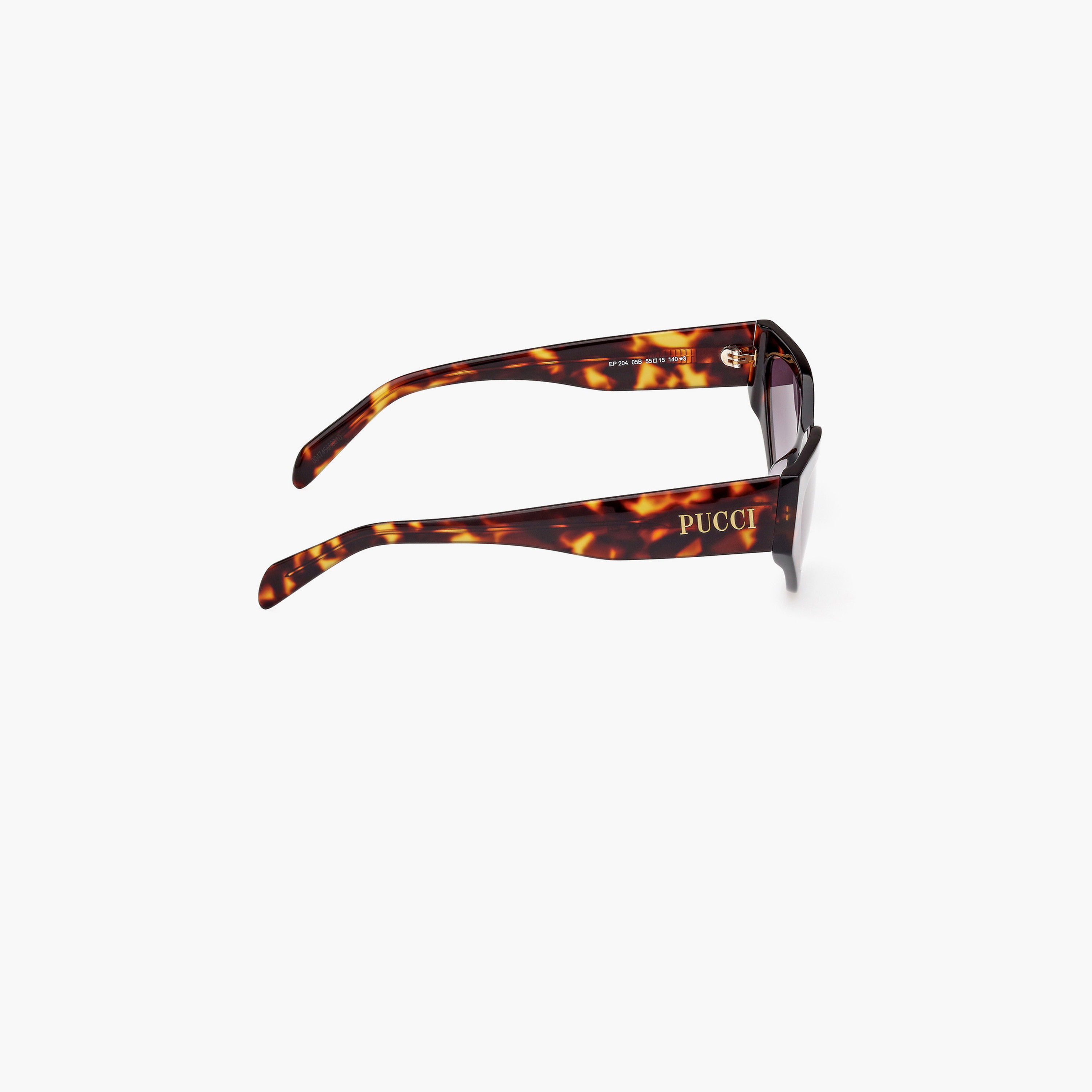 Pucci نظارة شمسية عيون القطة لون دخاني متدرج 55مم EP020405B55-women-sunglasses-image-9