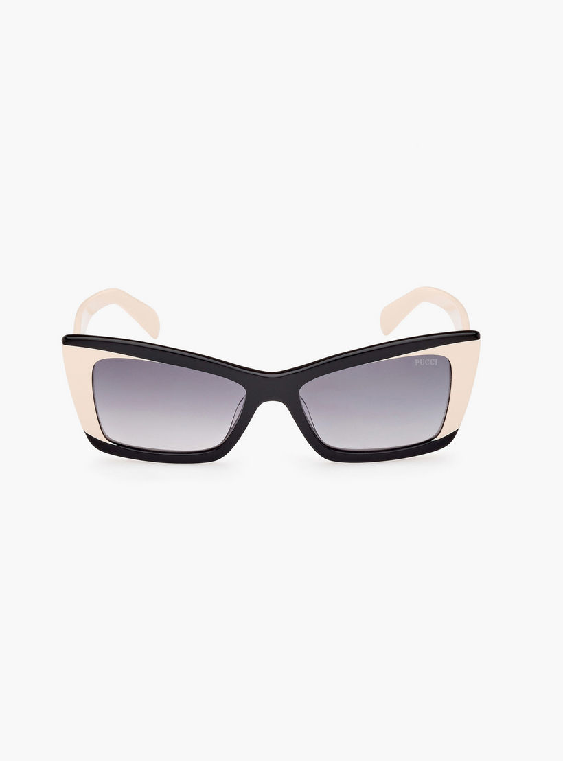 Pucci 54MM Gradient Smoke Square Sunglasses EP020505B54-women-sunglasses-image-4