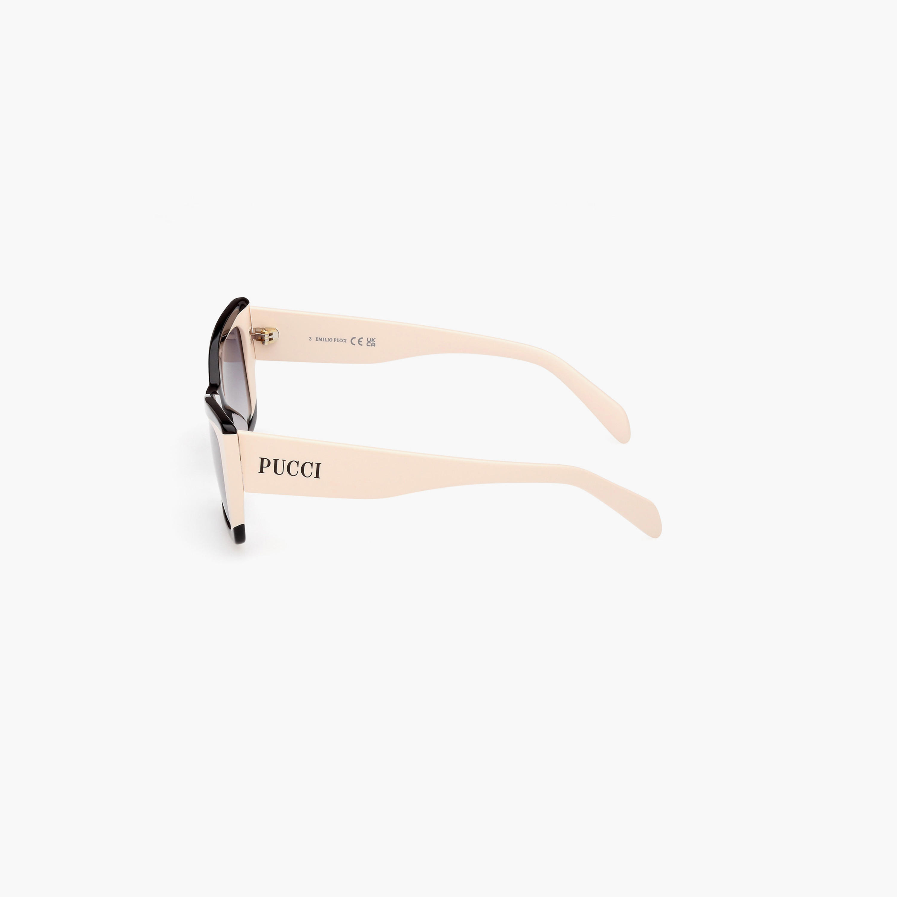 Pucci 54MM Gradient Smoke Square Sunglasses EP020505B54-women-sunglasses-image-5