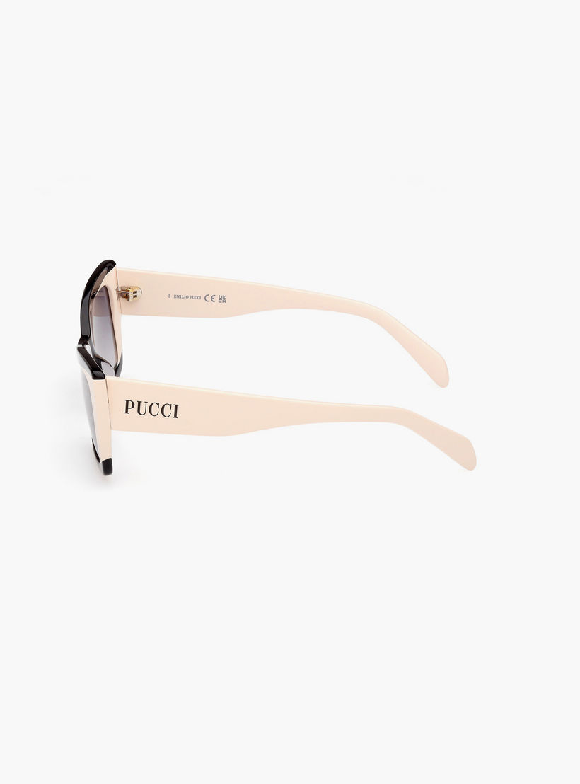 Pucci 54MM Gradient Smoke Square Sunglasses EP020505B54-women-sunglasses-image-5