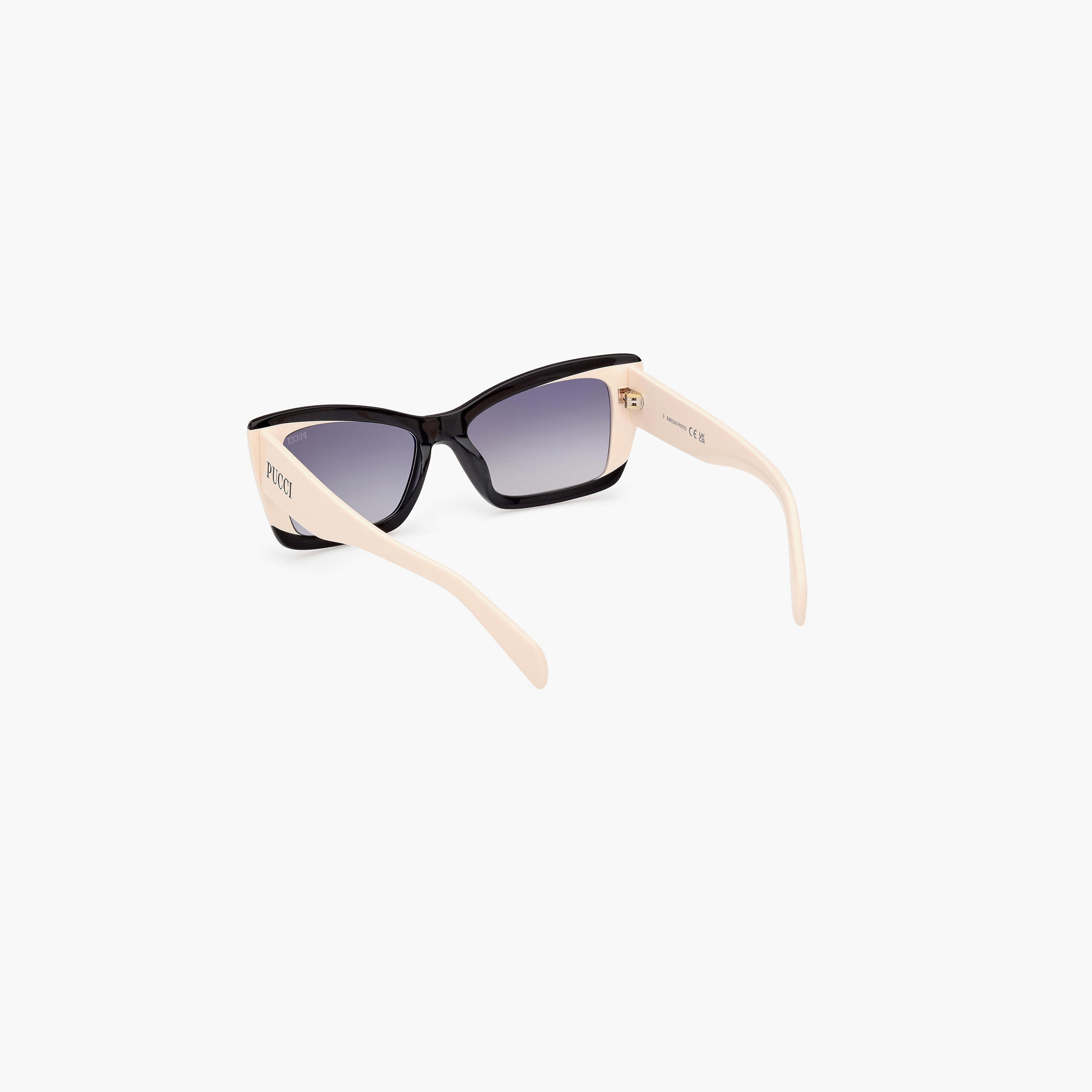Pucci 54MM Gradient Smoke Square Sunglasses EP020505B54-women-sunglasses-image-6