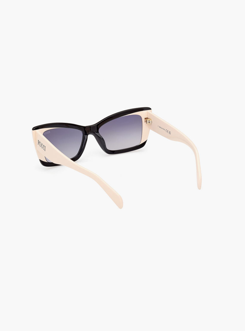 Pucci 54MM Gradient Smoke Square Sunglasses EP020505B54-women-sunglasses-image-6