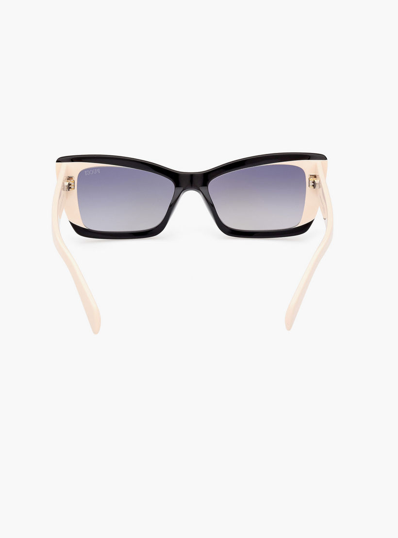 Pucci 54MM Gradient Smoke Square Sunglasses EP020505B54-women-sunglasses-image-7