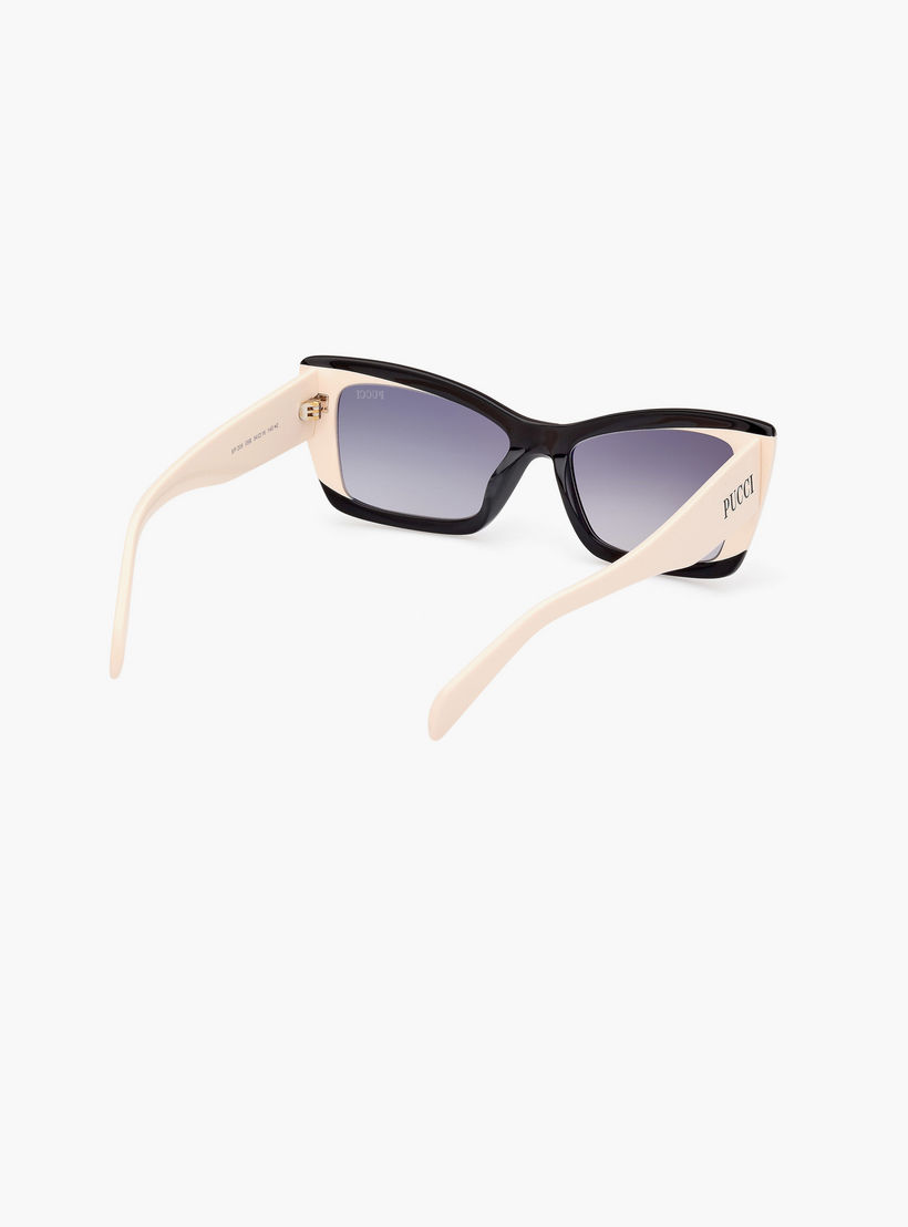 Pucci 54MM Gradient Smoke Square Sunglasses EP020505B54-women-sunglasses-image-8