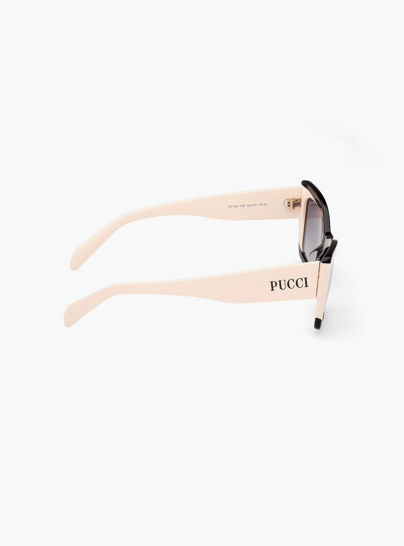 Pucci 54MM Gradient Smoke Square Sunglasses EP020505B54-women-sunglasses-image-9