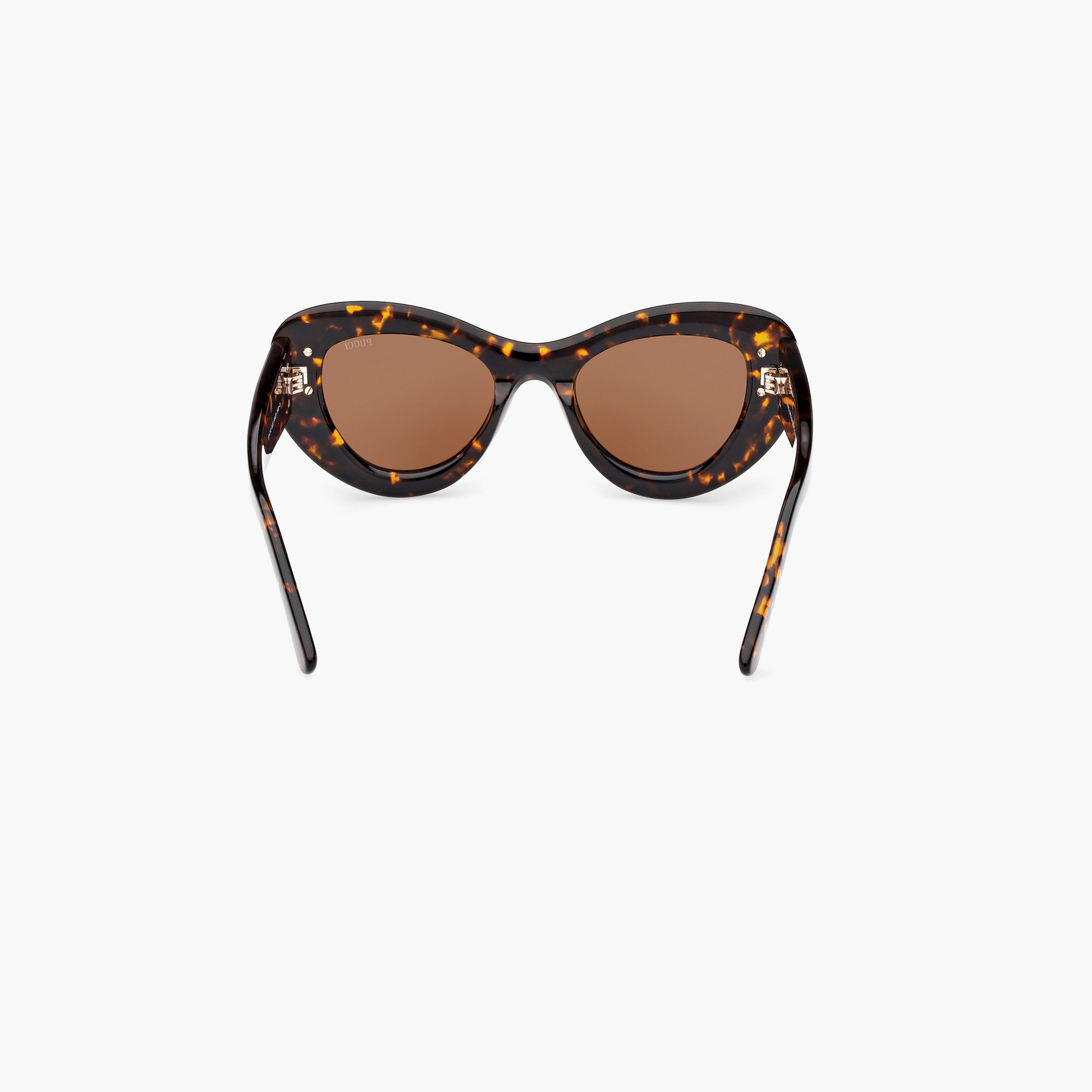 Pucci 50MM Brown Cat Eye Sunglasses EP021252E50-women-sunglasses-image-7