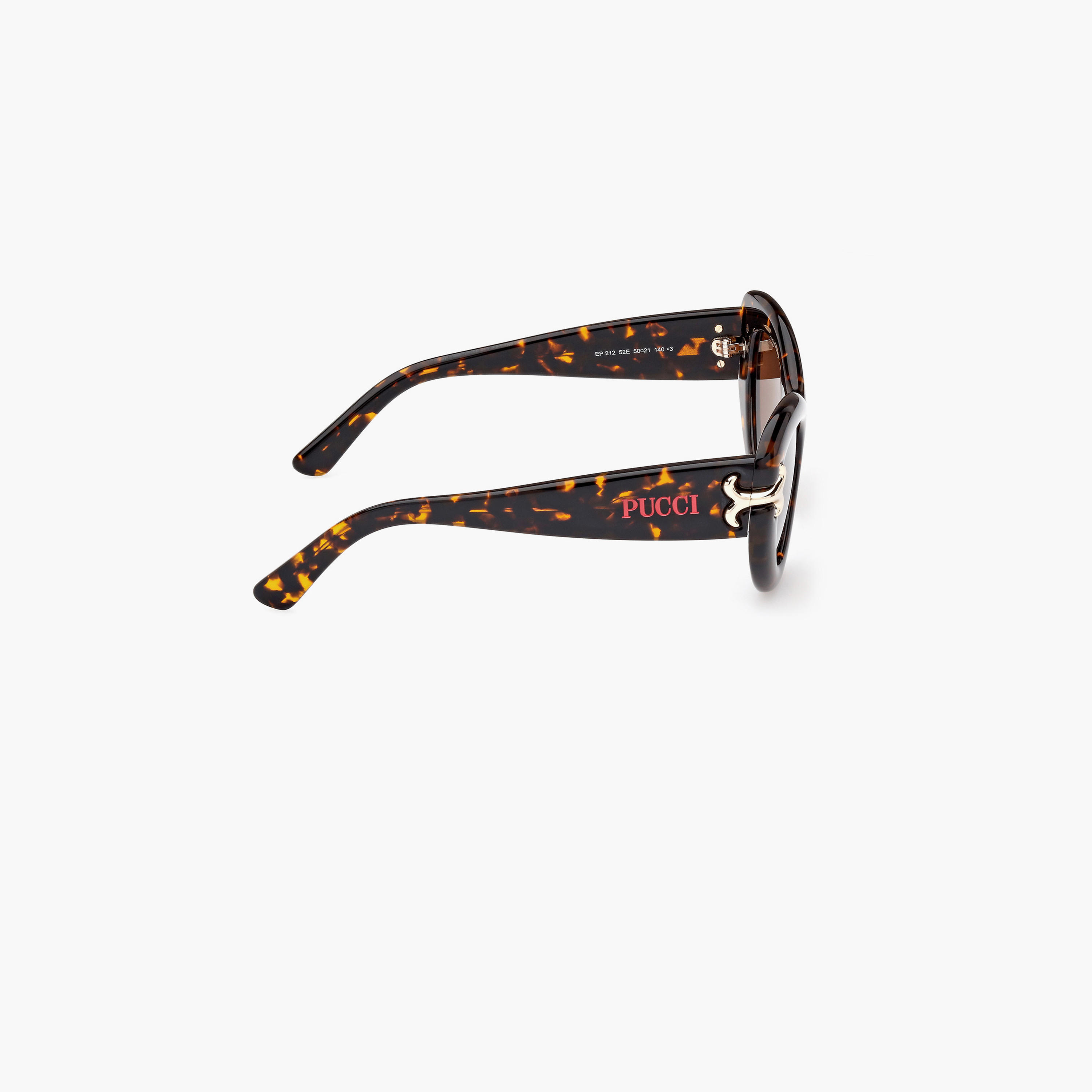 Pucci نظارة شمسية عيون القطة لون بني 50مم EP021252E50-women-sunglasses-image-9