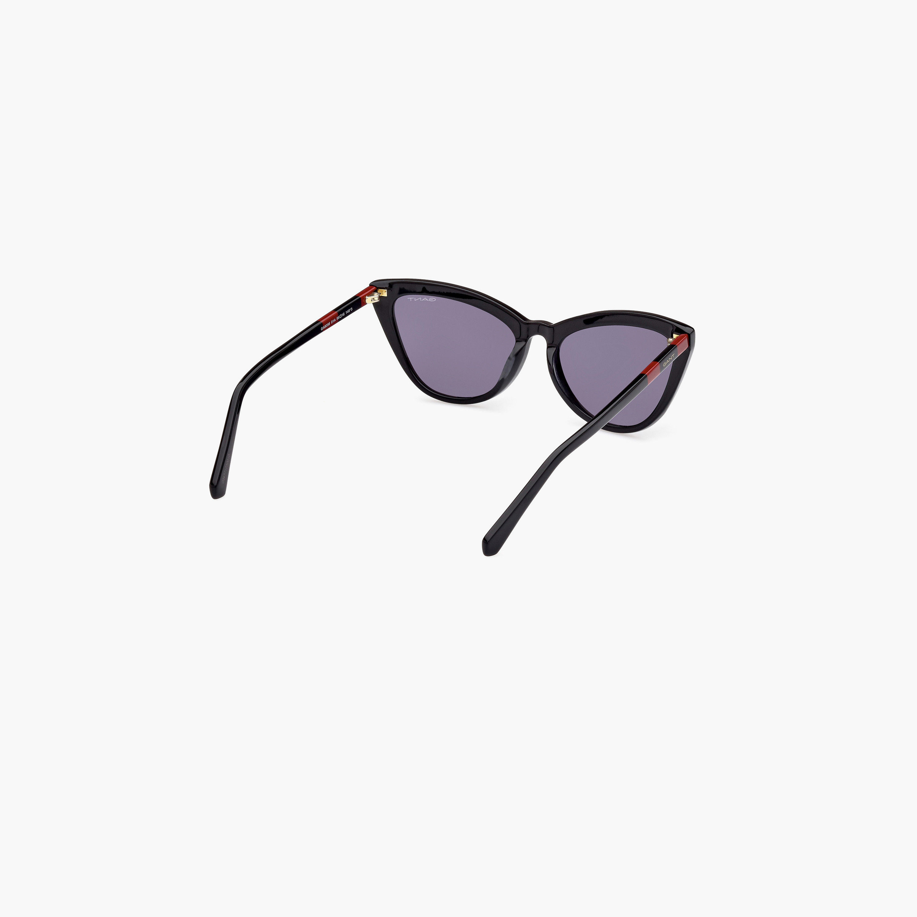 Gant نظارة شمسية عيون القطة لون دخاني 56مم GA809601A56-women-sunglasses-image-8