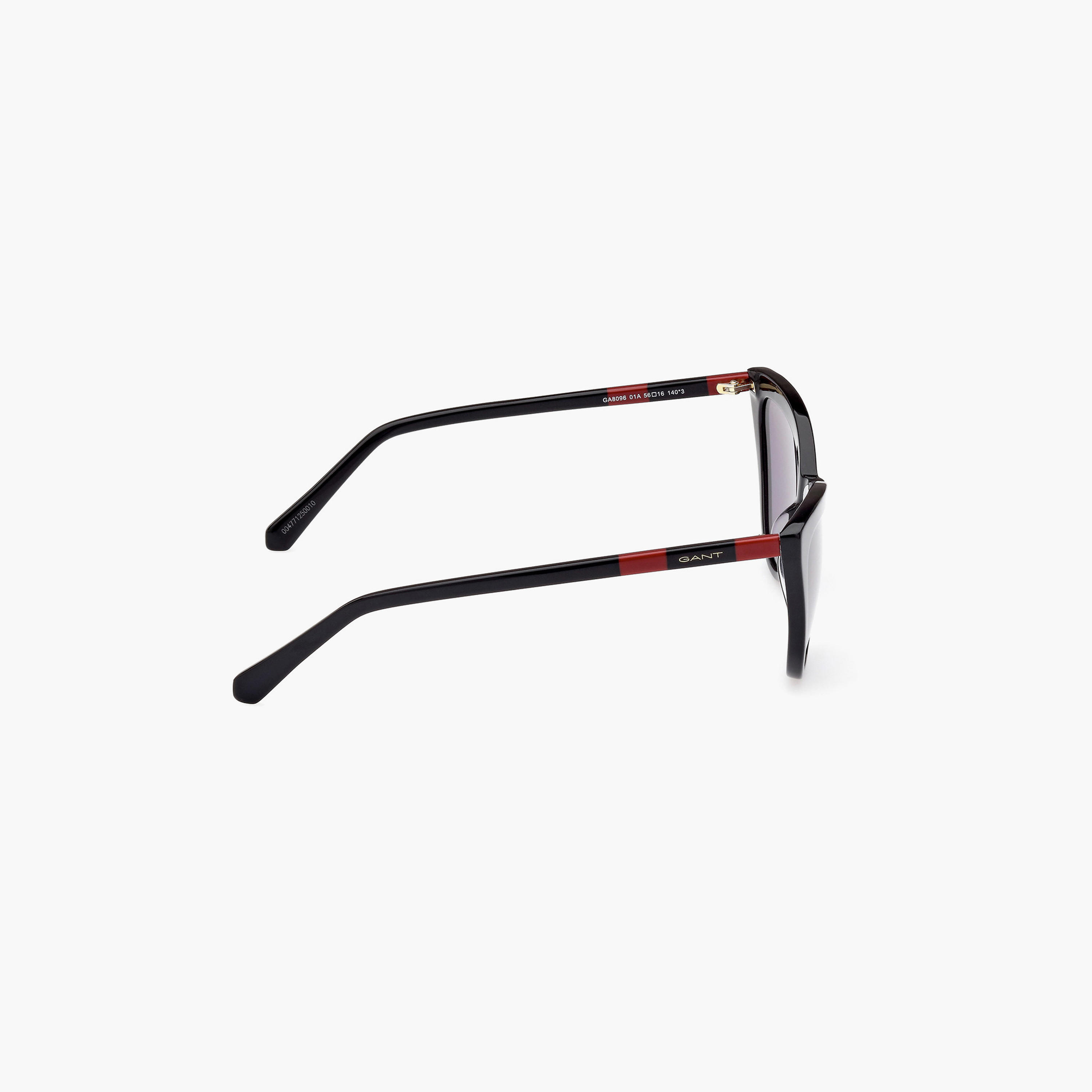 Gant نظارة شمسية عيون القطة لون دخاني 56مم GA809601A56-women-sunglasses-image-9