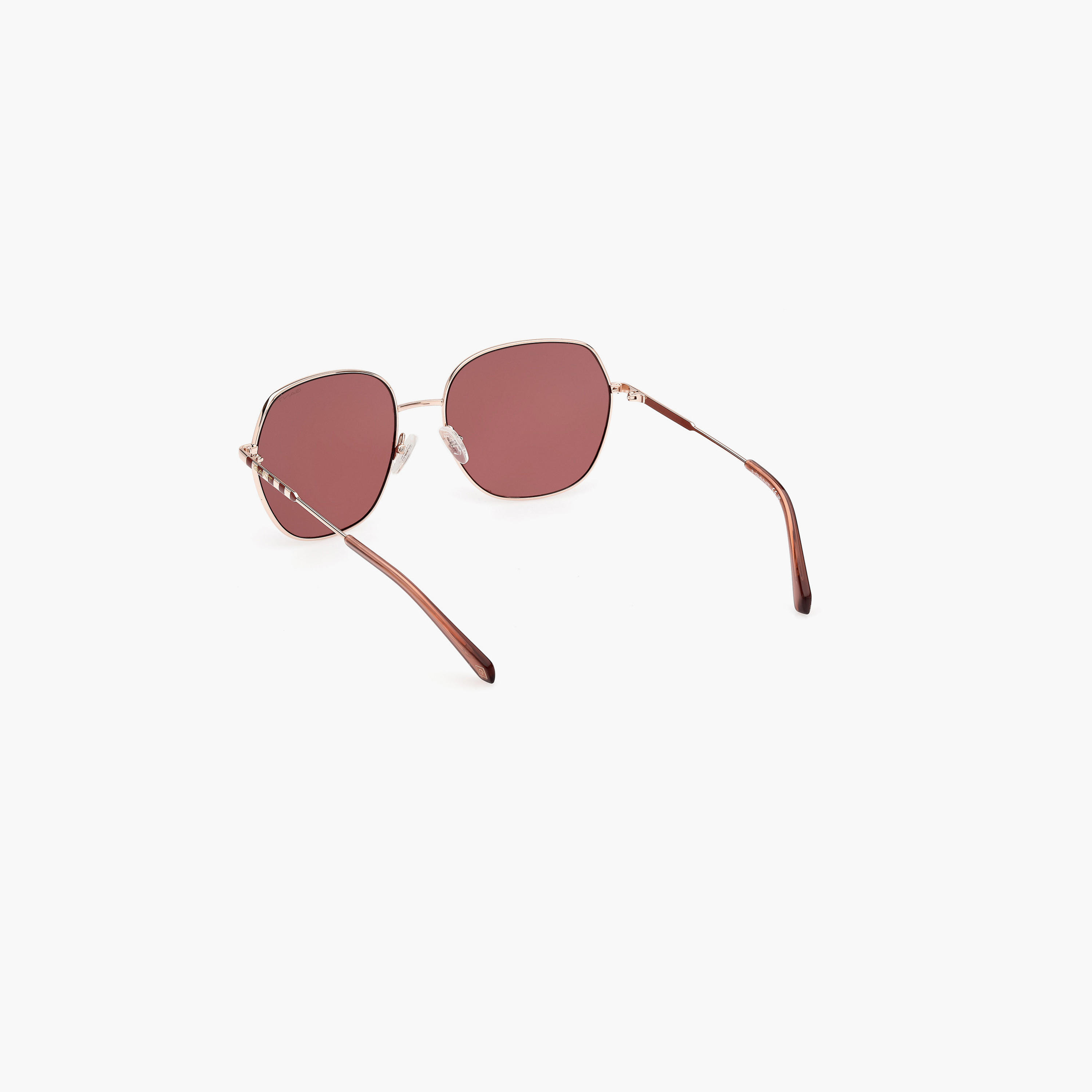 Gant 59MM Bordeaux Navigator Sunglasses GA810028S59-women-sunglasses-image-6