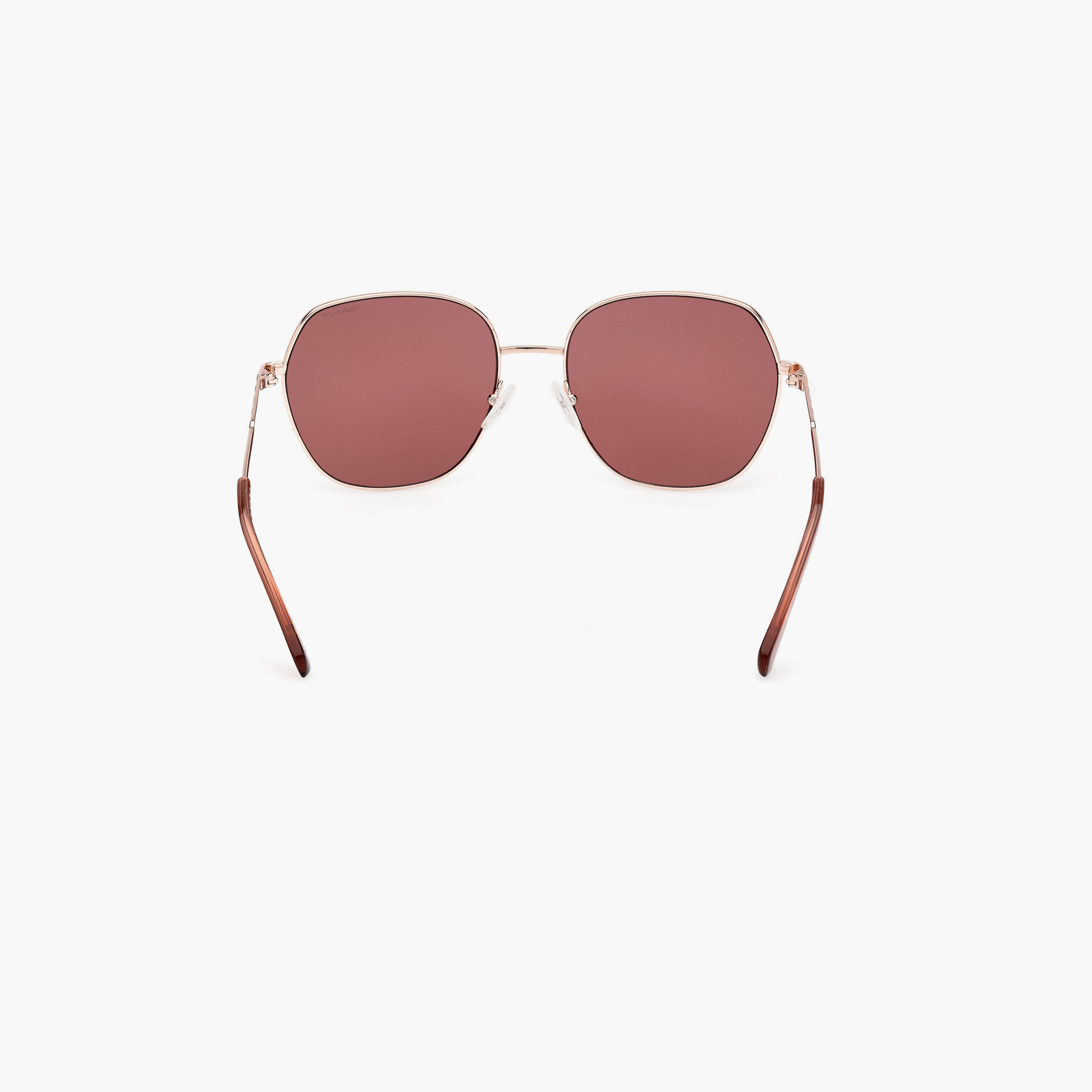 Gant 59MM Bordeaux Navigator Sunglasses GA810028S59-women-sunglasses-image-7