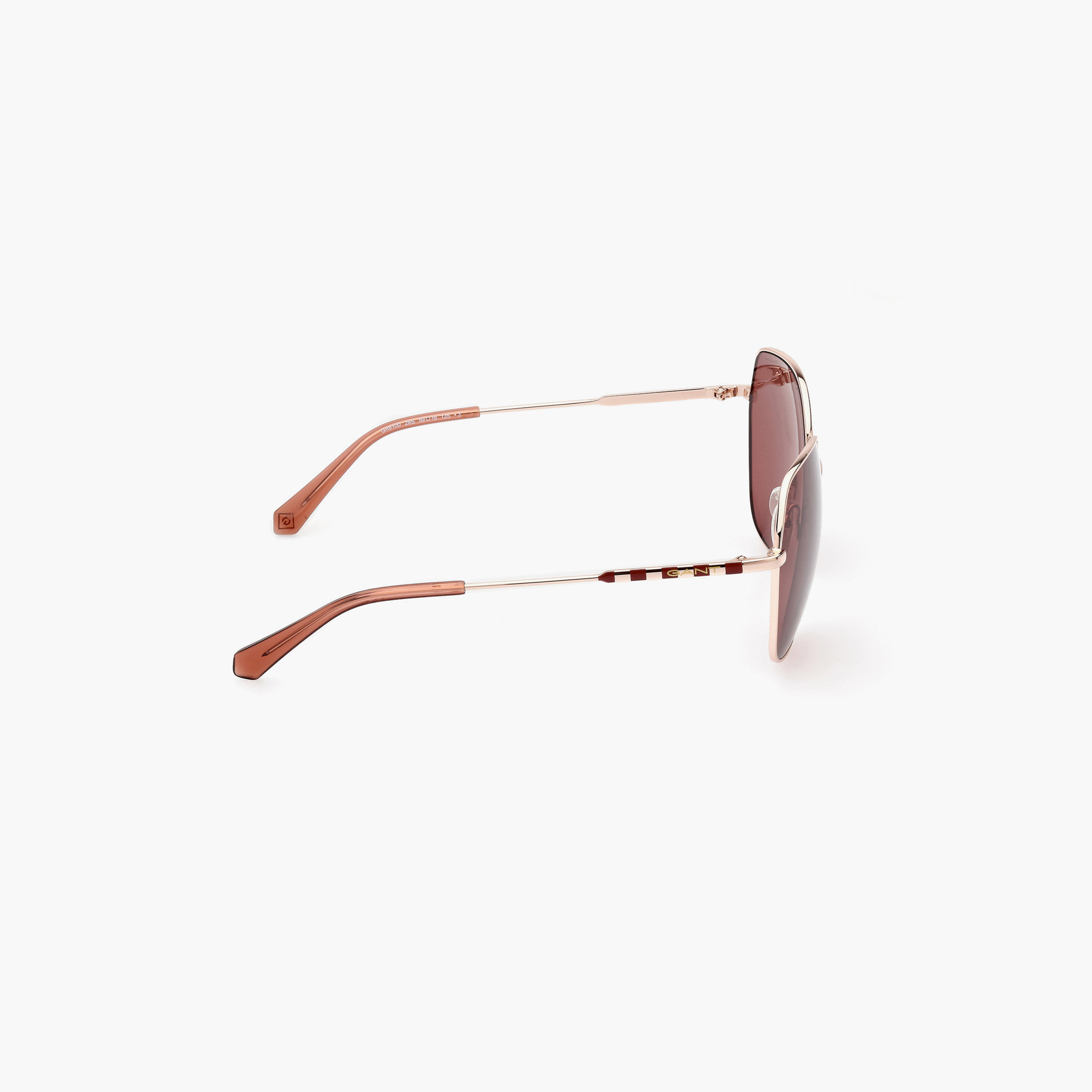Gant 59MM Bordeaux Navigator Sunglasses GA810028S59-women-sunglasses-image-9