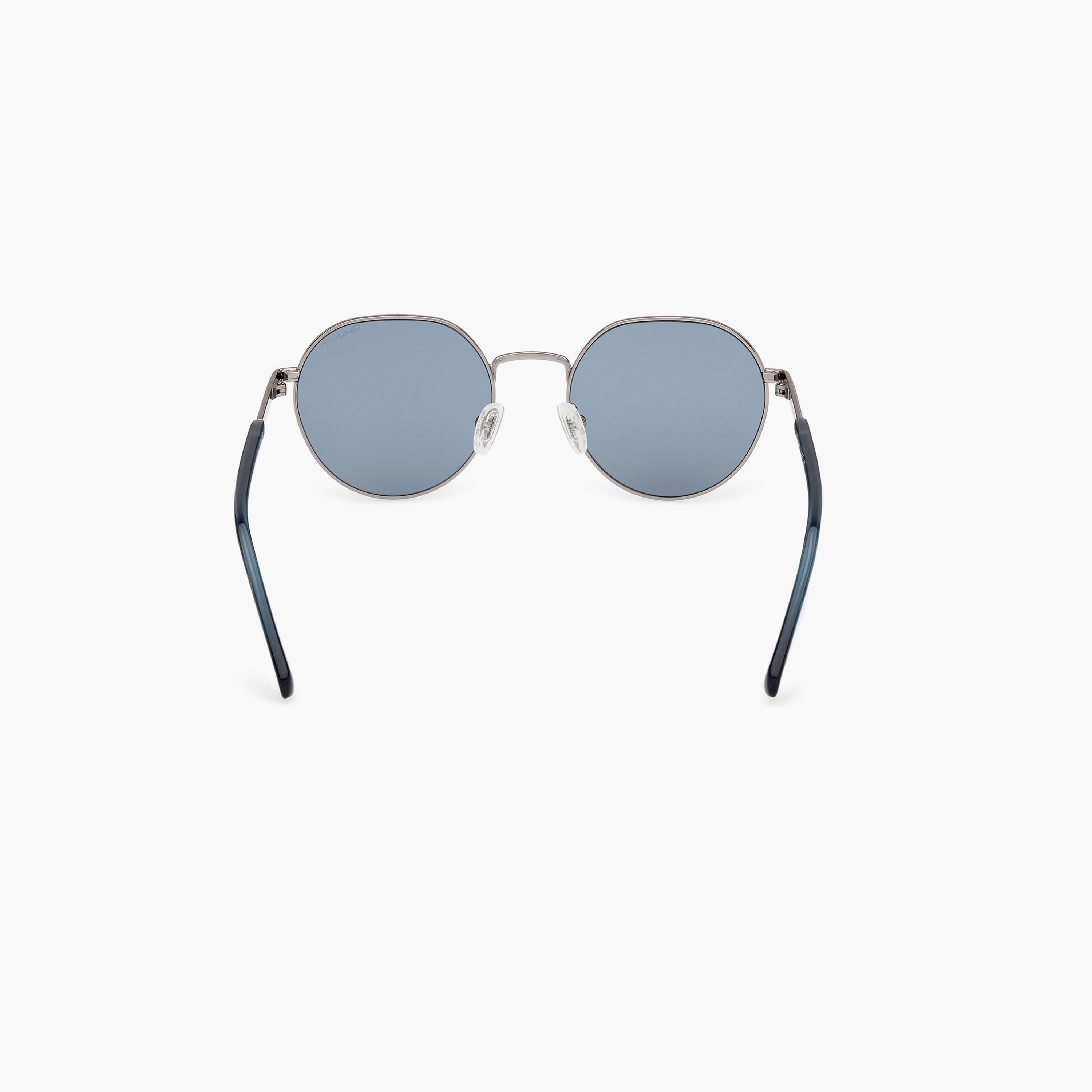 Gant نظارة شمسية بيضاوية لون إزرق 53مم GA723314V53-men-sunglasses-image-7