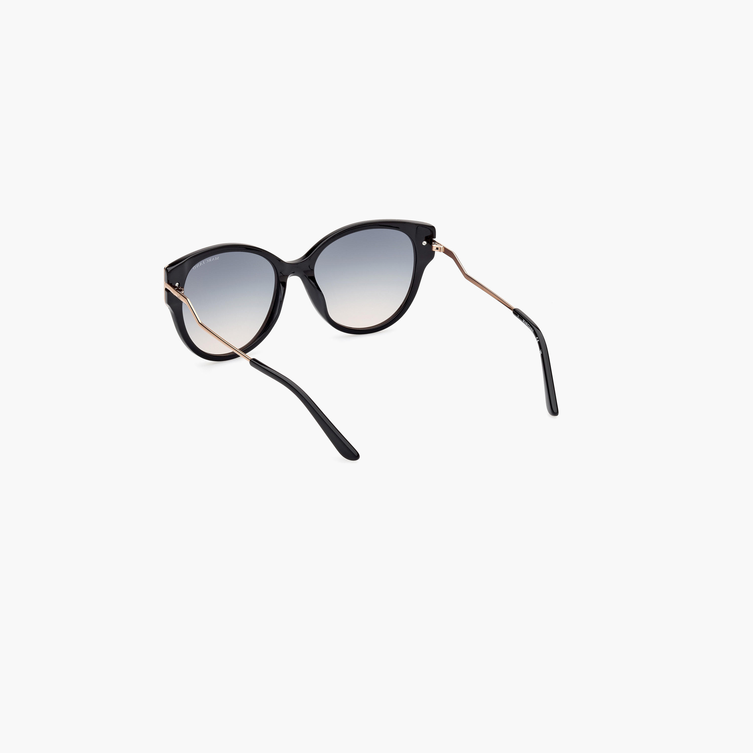 Guess By Marciano 56MM Gradient Blue Cat Eye Sunglasses GM083401W56-women-sunglasses-image-6