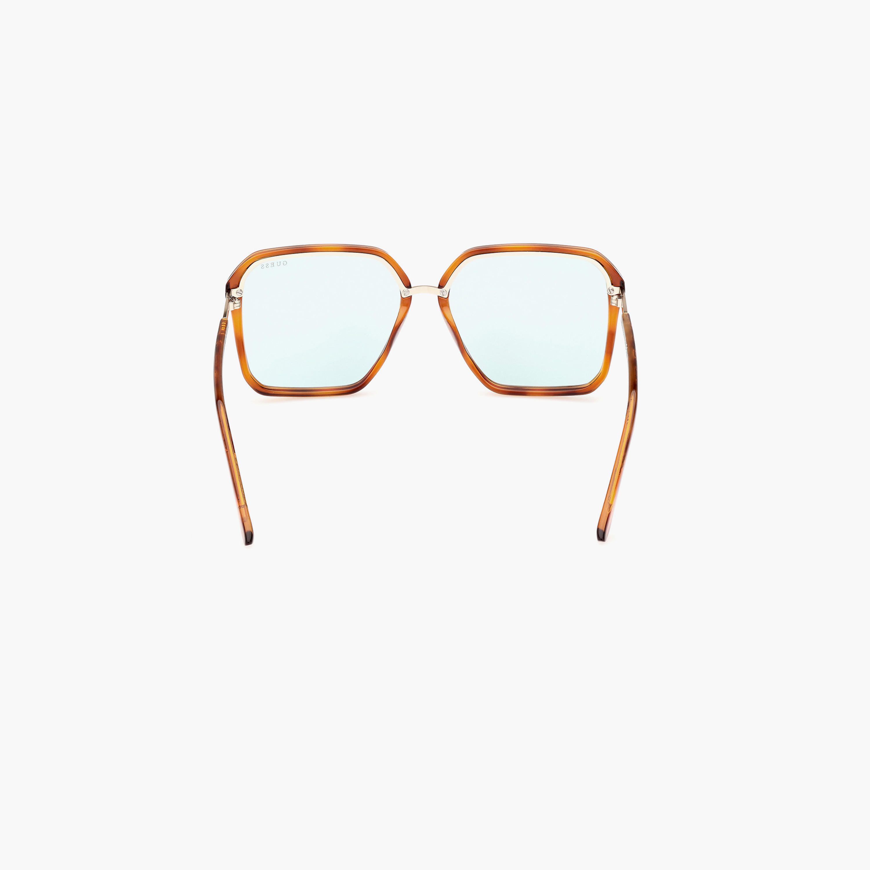 Guess 57MM Blue Square Sunglasses GU788853V57-women-sunglasses-image-7