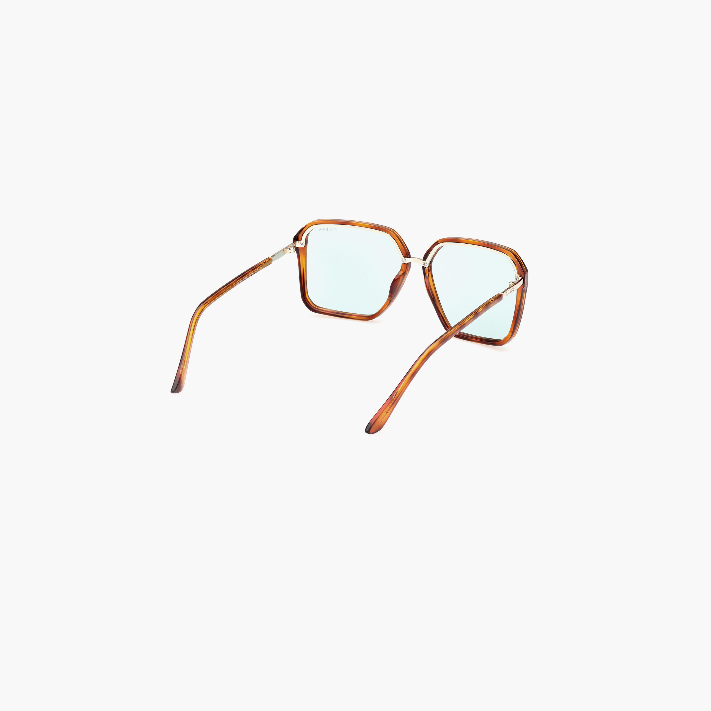 Guess 57MM Blue Square Sunglasses GU788853V57-women-sunglasses-image-8