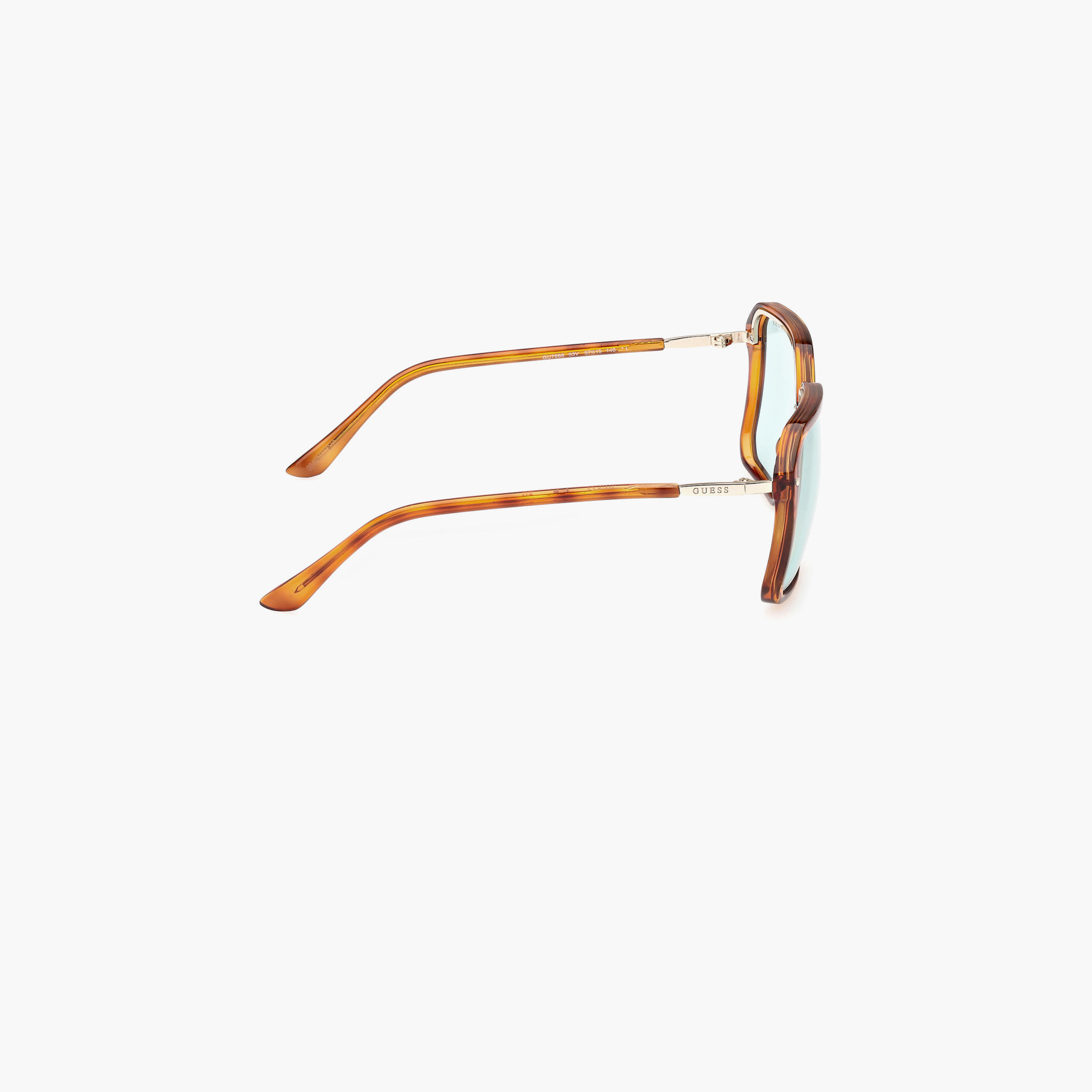 Guess 57MM Blue Square Sunglasses GU788853V57-women-sunglasses-image-9