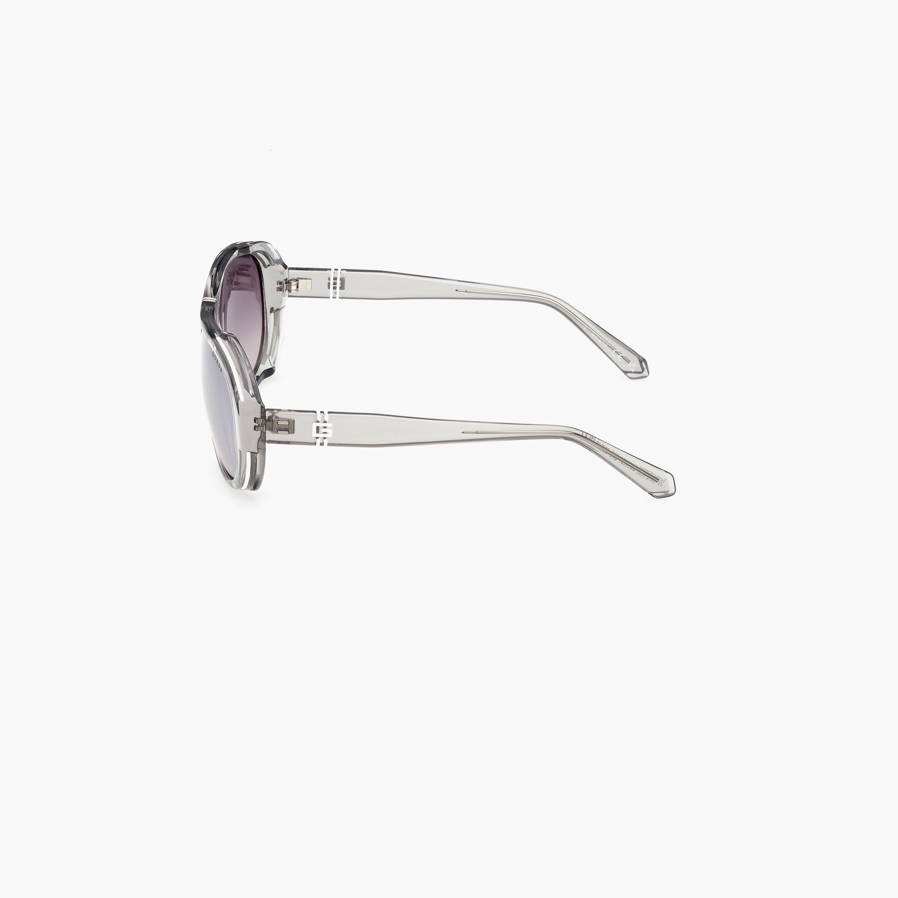 يخمن نظارة شمسية بيضاوية لون رمادي عاكس 62مم GU0008120C62-men-sunglasses-image-5