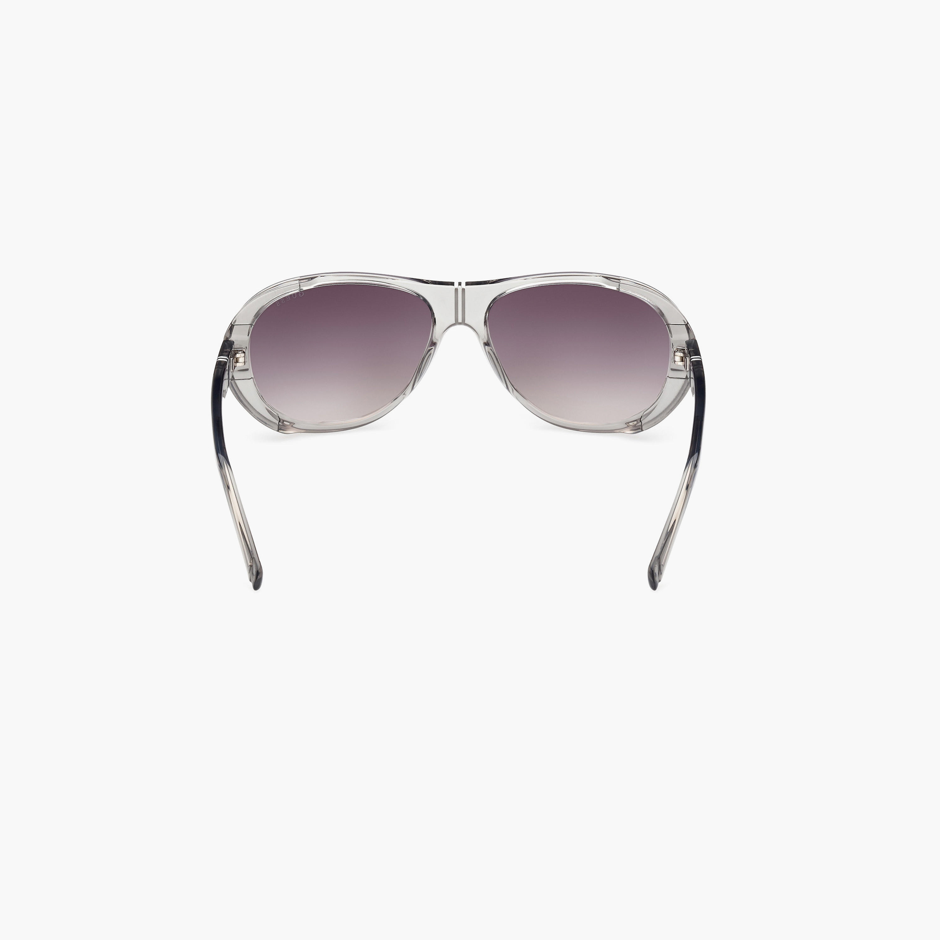 Guess 62MM Mirror Grey Oval Sunglasses GU0008120C62-men-sunglasses-image-7