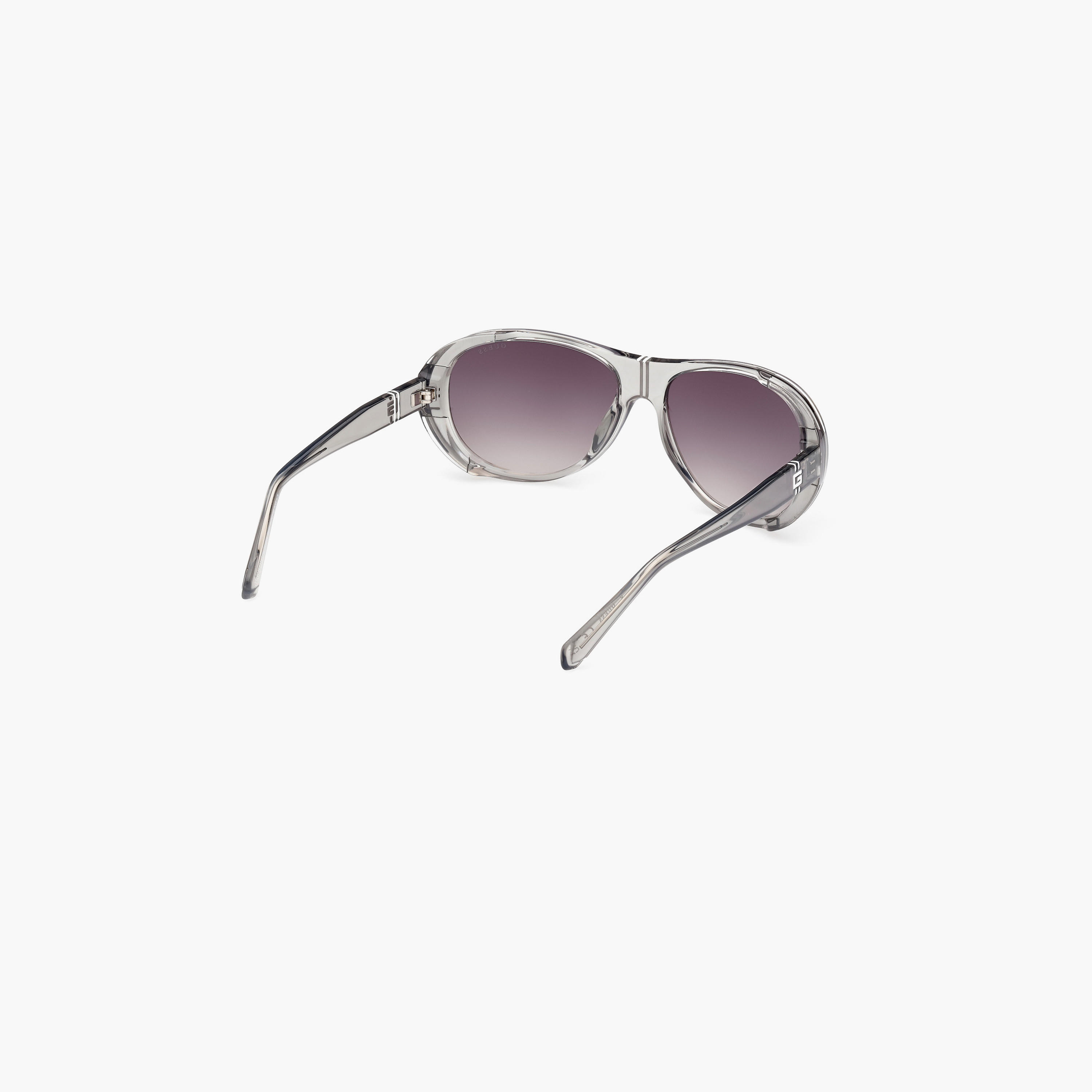 Guess 62MM Mirror Grey Oval Sunglasses GU0008120C62-men-sunglasses-image-8