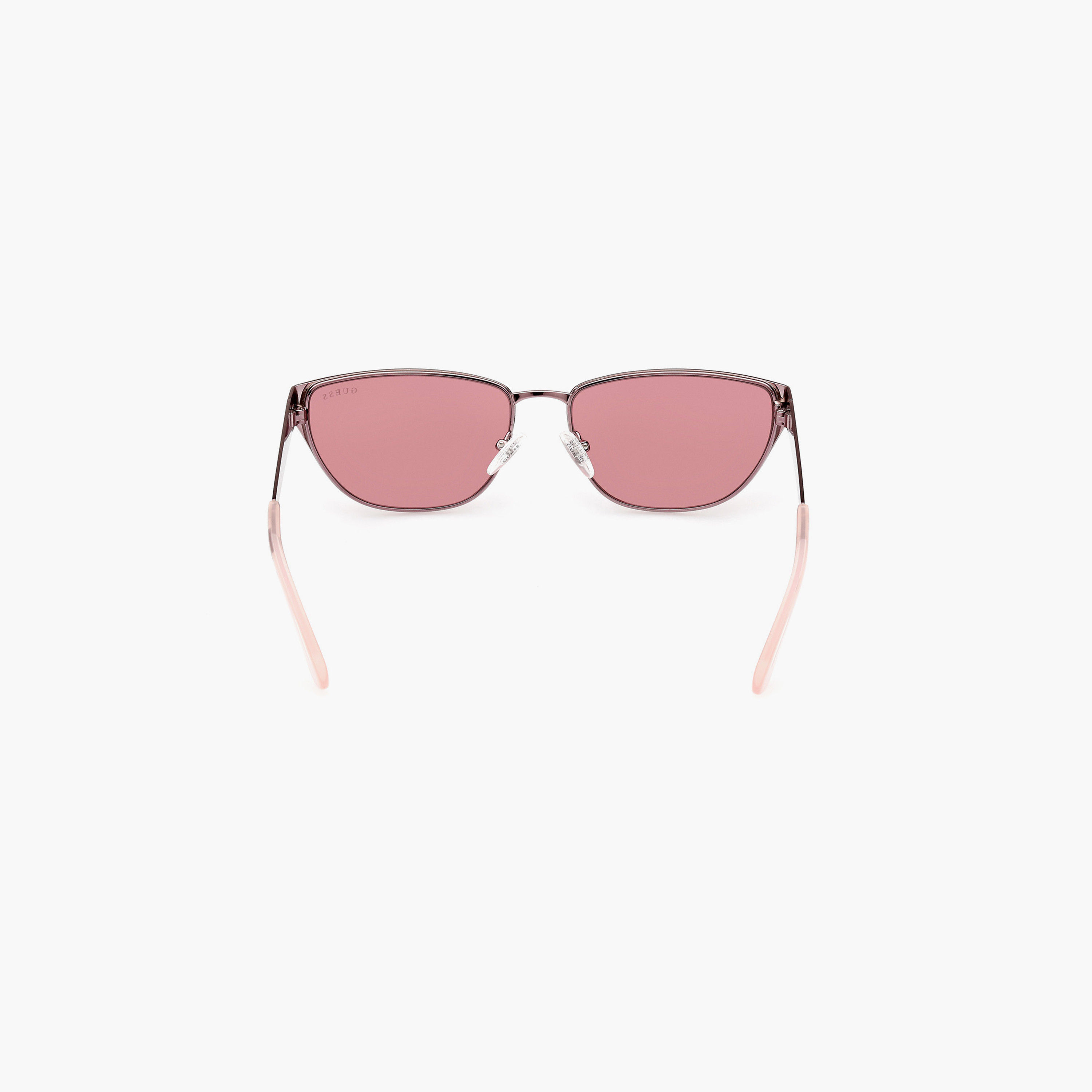 يخمن نظارة شمسية بيضاوية لون زهري 57مم GU790372U57-women-sunglasses-image-7