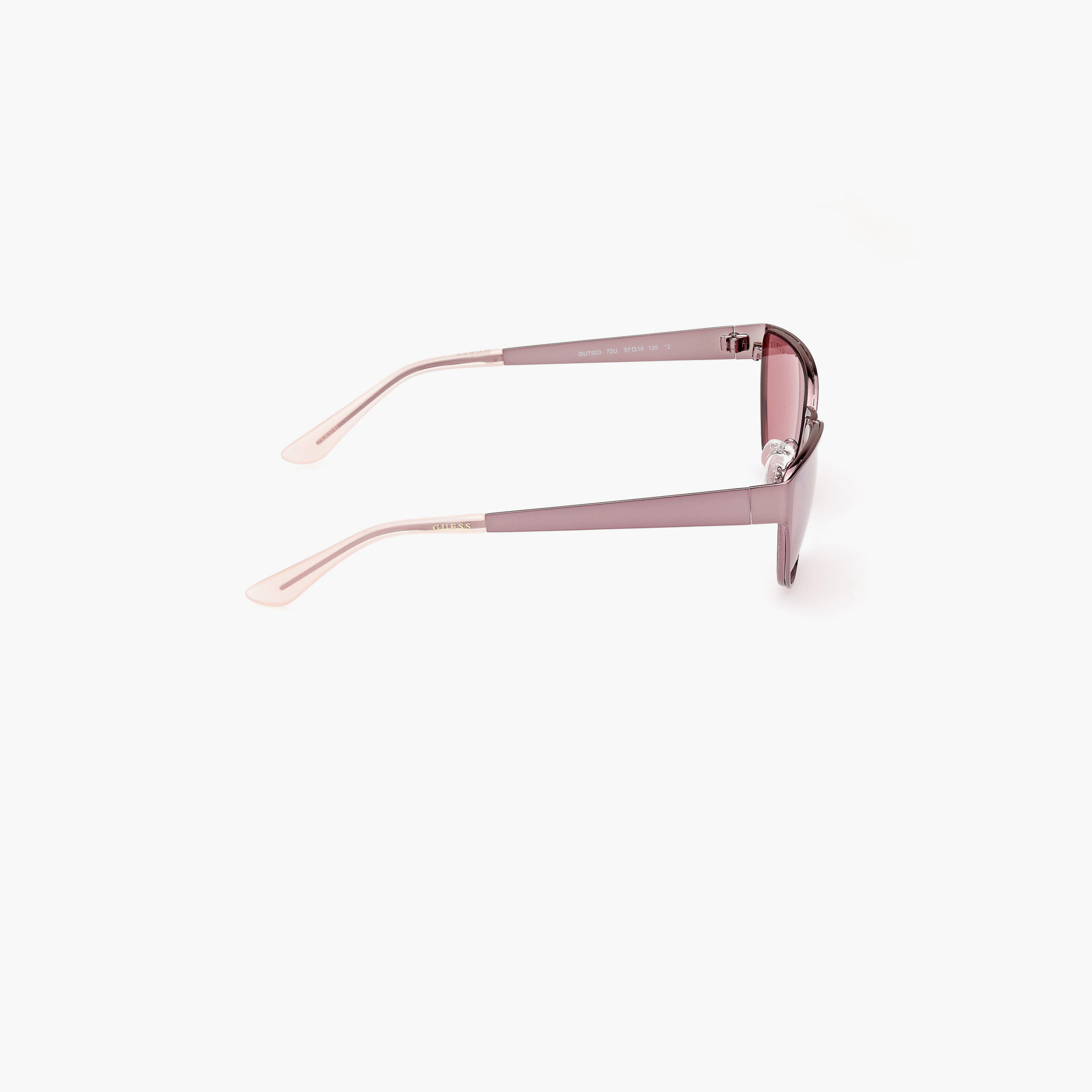 يخمن نظارة شمسية بيضاوية لون زهري 57مم GU790372U57-women-sunglasses-image-9
