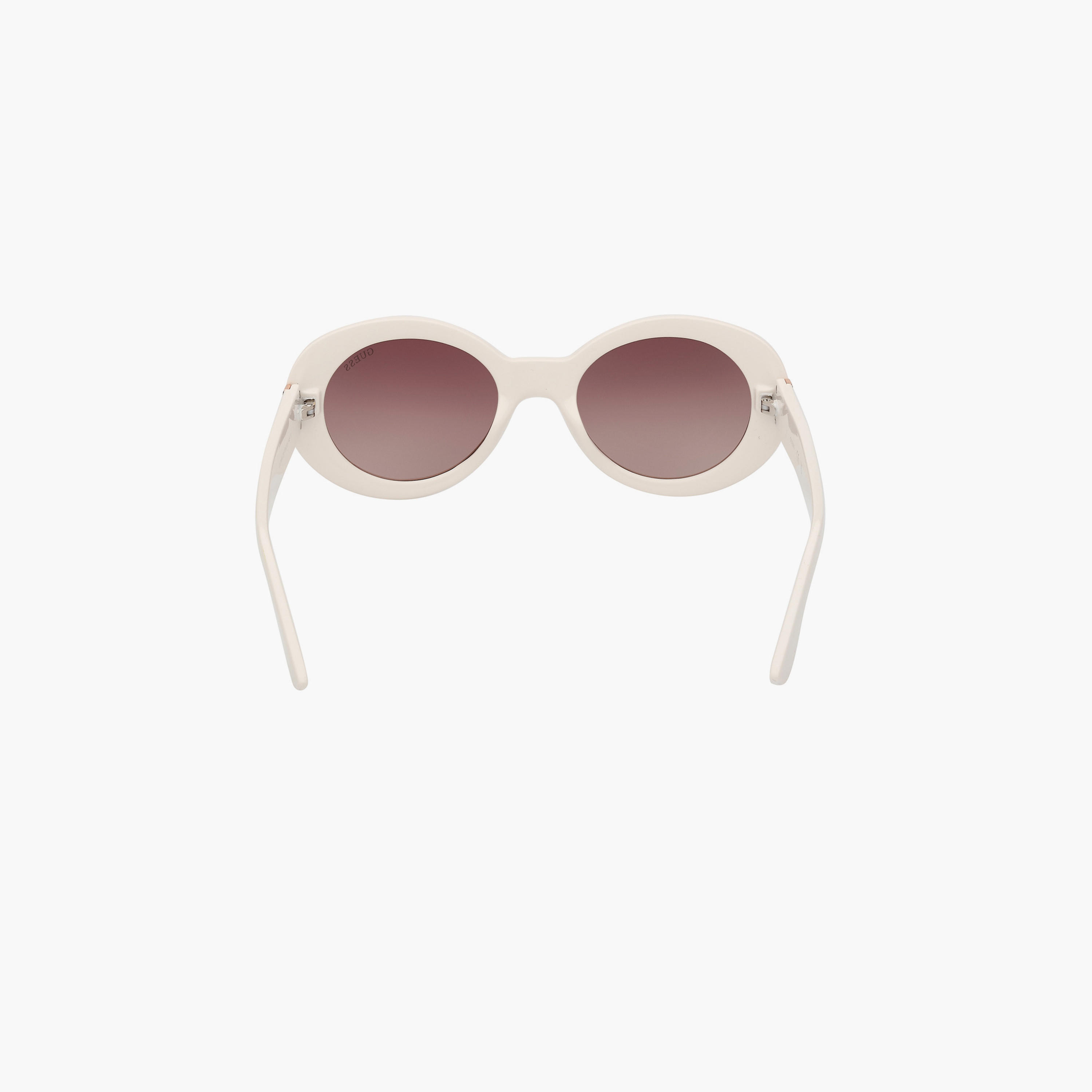 Guess 51MM Brown Oval Sunglasses GU790421F51-women-sunglasses-image-7