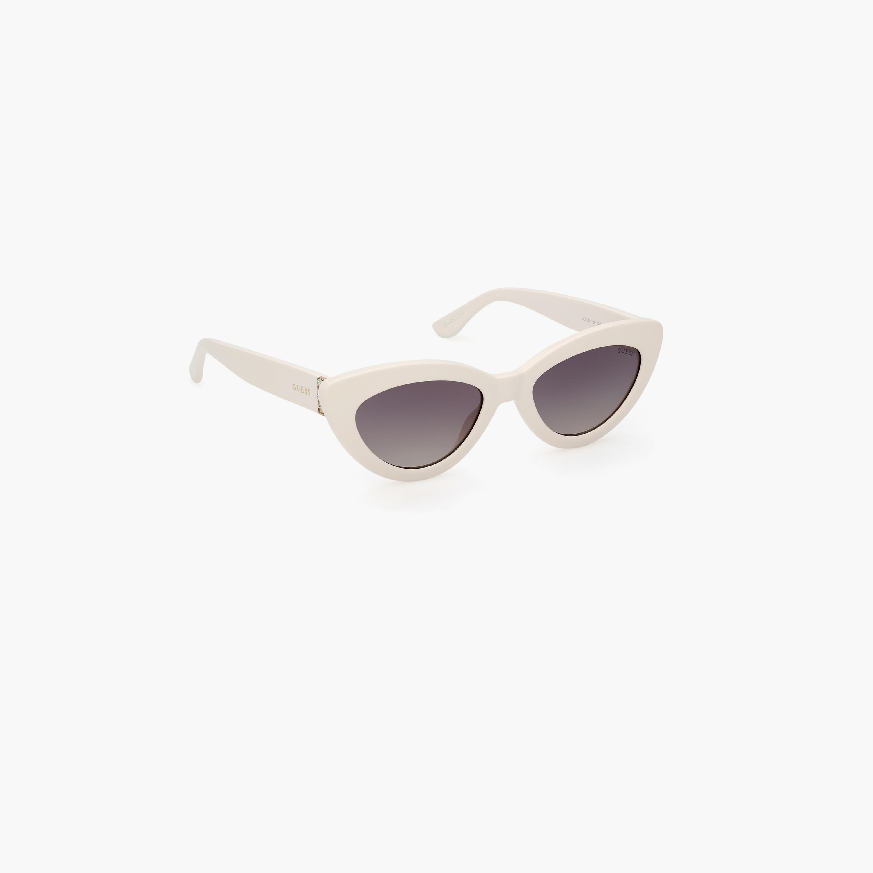 Guess 52MM Black Cat Eye Sunglasses GU790521P52-women-sunglasses-image-3