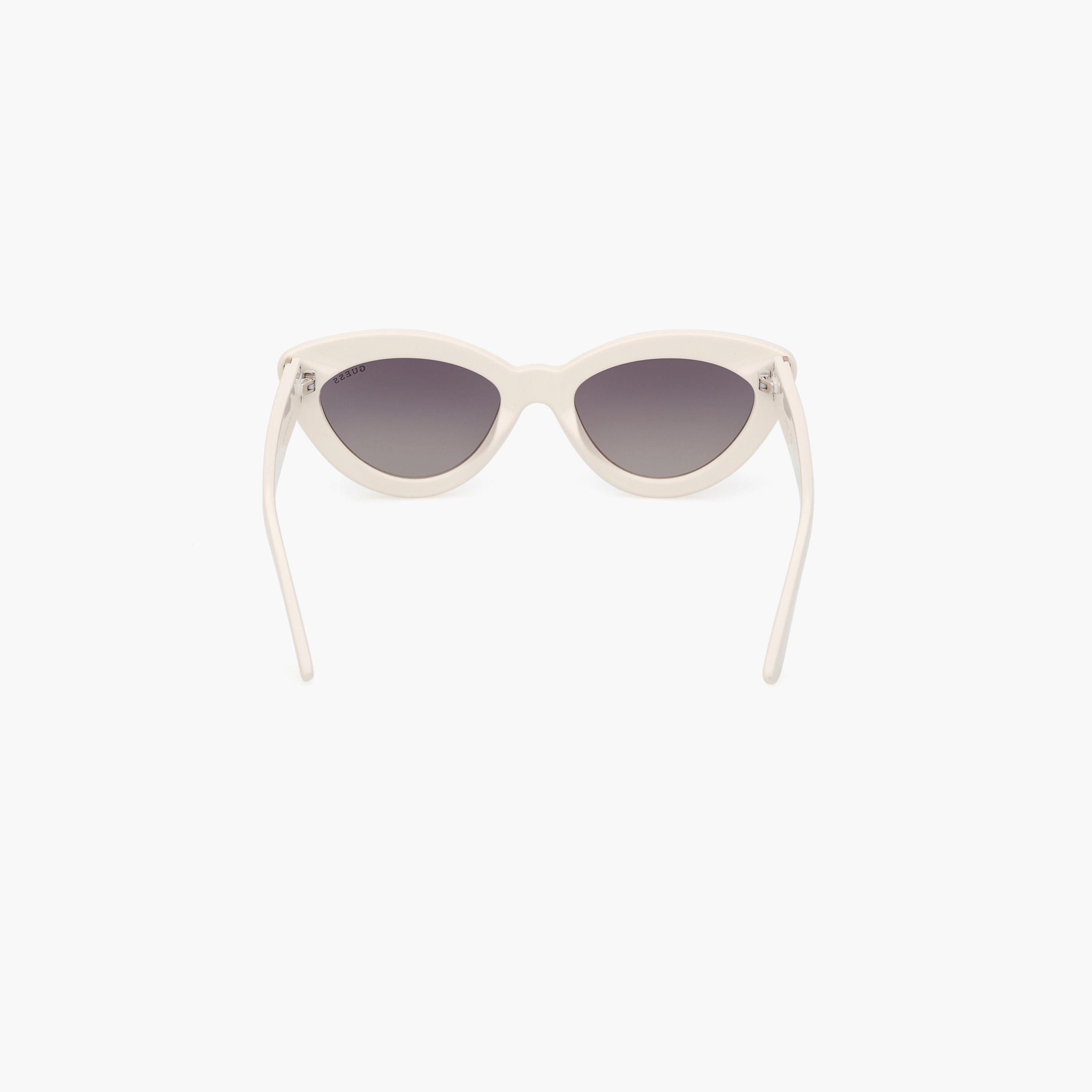 يخمن نظارة شمسية عيون القطة لون أسود 52مم GU790521P52-women-sunglasses-image-7