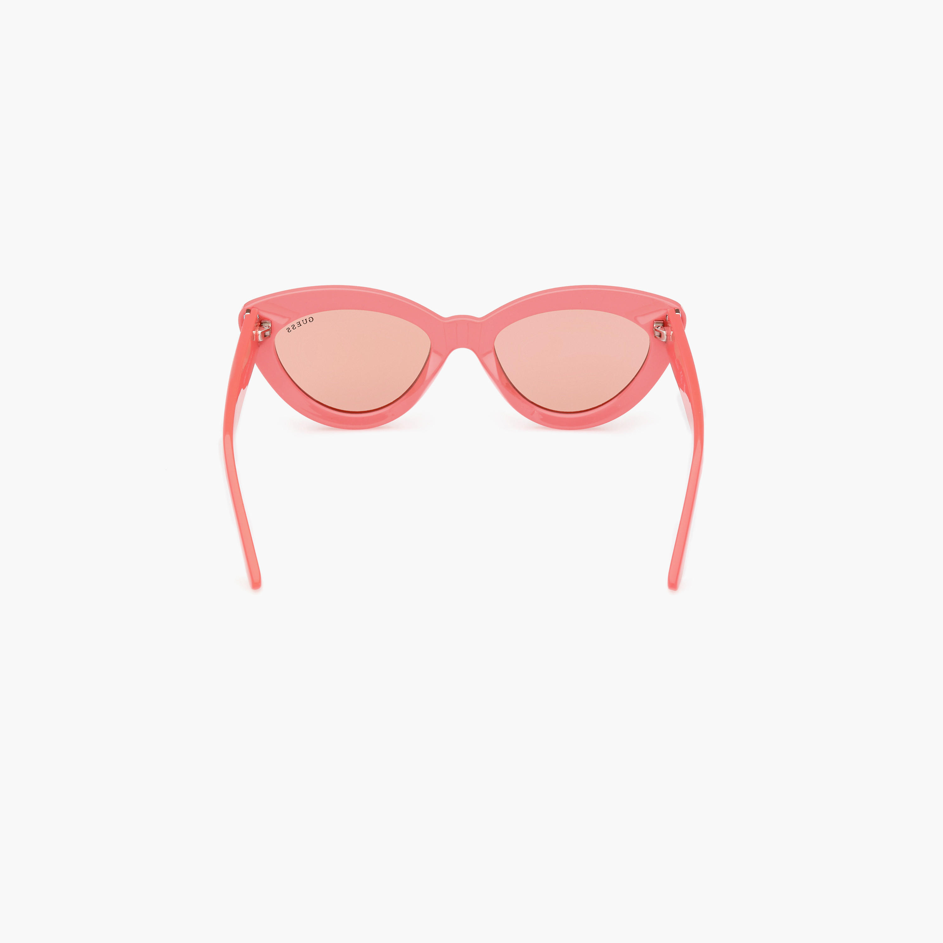 Guess 52MM Pink Cat Eye Sunglasses GU790574S52-women-sunglasses-image-7