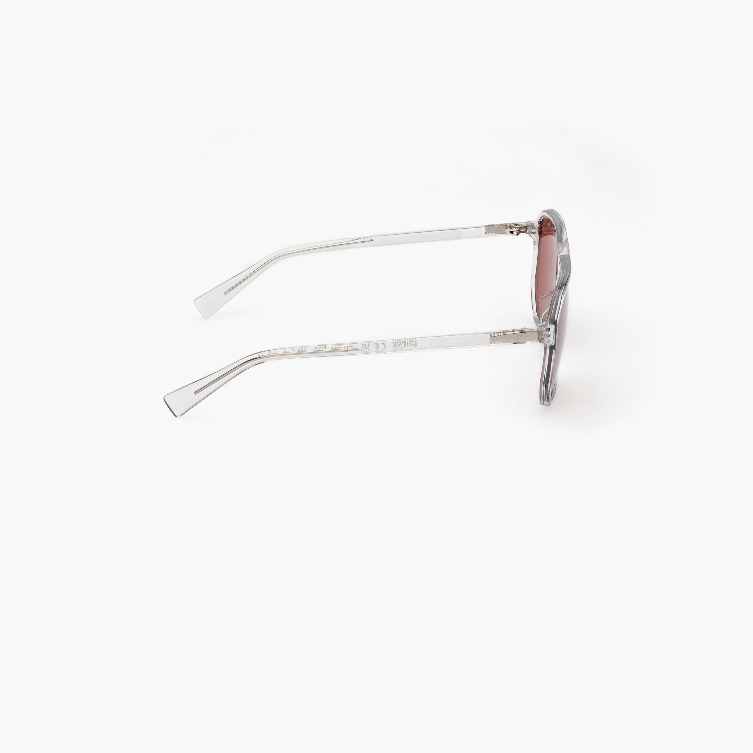 Guess 58MM Red Rectangle Sunglasses GU827620E58-men-sunglasses-image-9