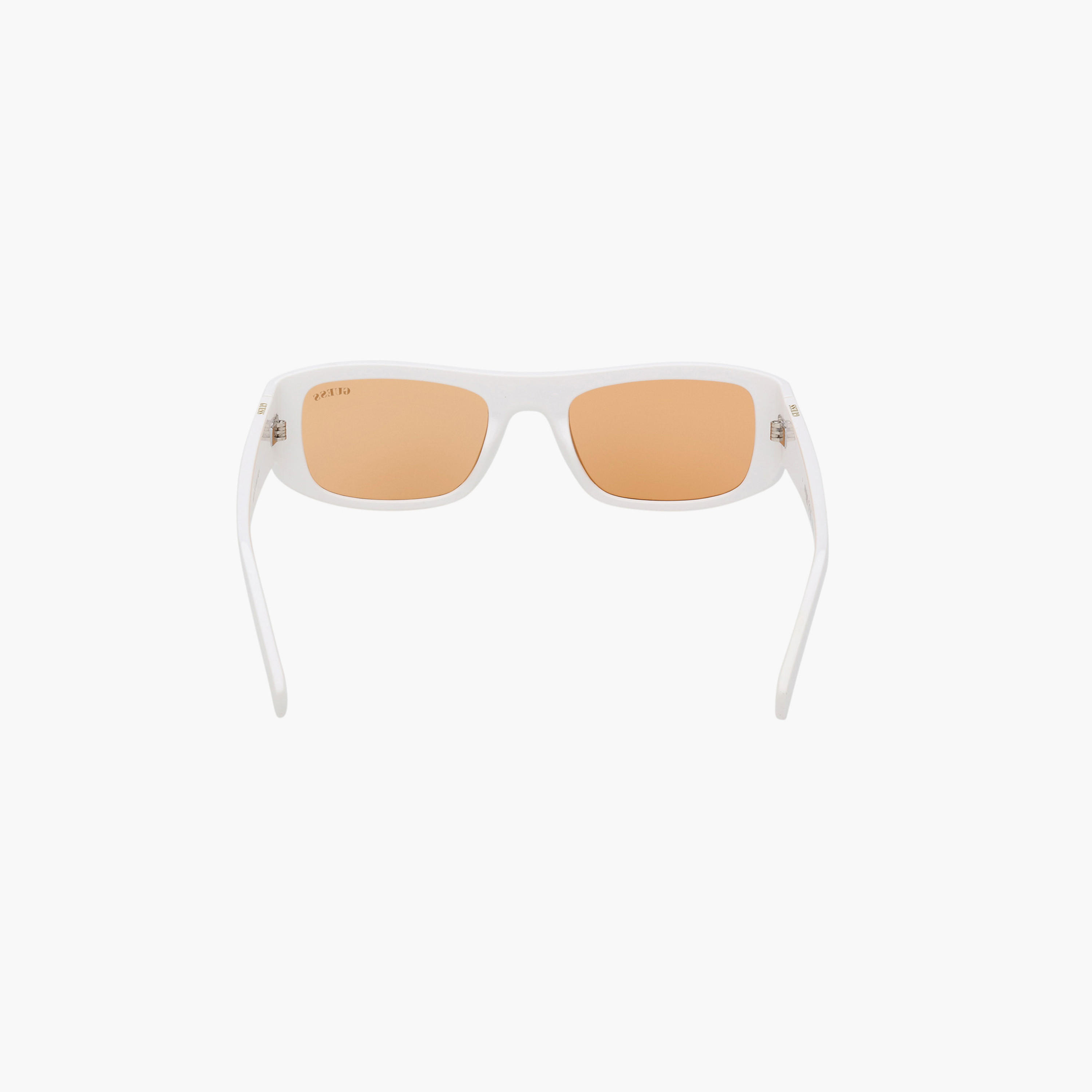 يخمن نظارة شمسية مستطيلة لون أصفر 51مم GU827821E51-men-sunglasses-image-7
