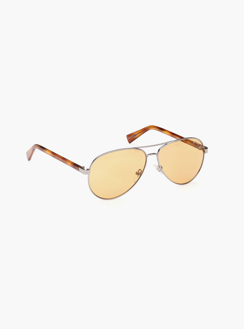 Guess 58MM Brown Aviator Sunglasses GU827908E58-men-sunglasses-image-3