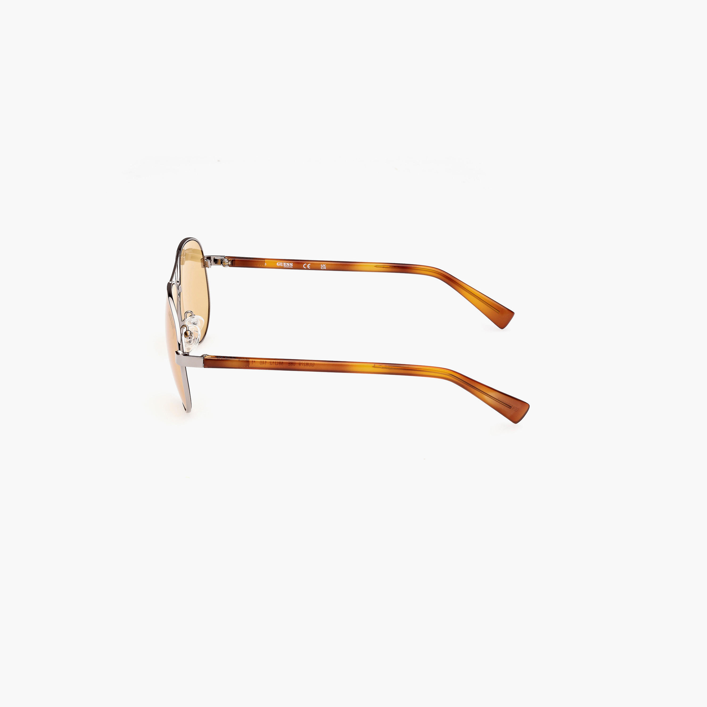 يخمن نظارة شمسية أفياتور لون بني 58مم GU827908E58-men-sunglasses-image-5
