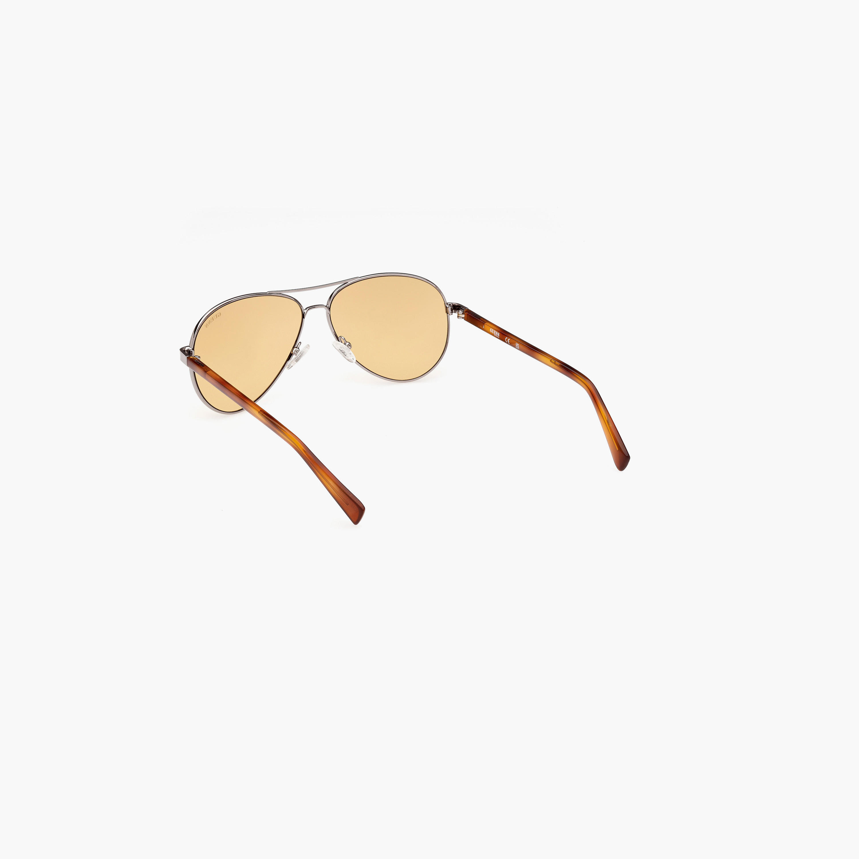 يخمن نظارة شمسية أفياتور لون بني 58مم GU827908E58-men-sunglasses-image-6