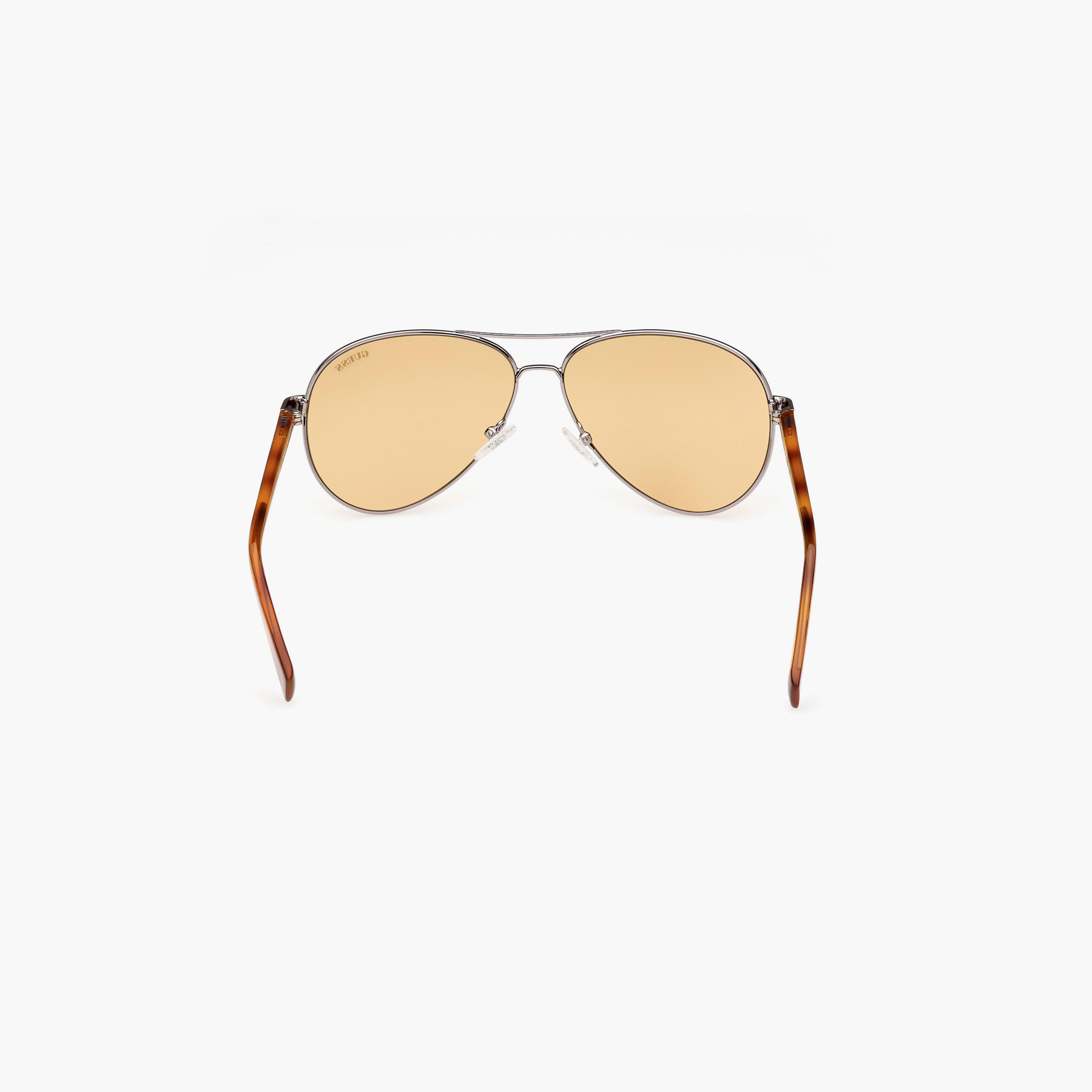 يخمن نظارة شمسية أفياتور لون بني 58مم GU827908E58-men-sunglasses-image-7