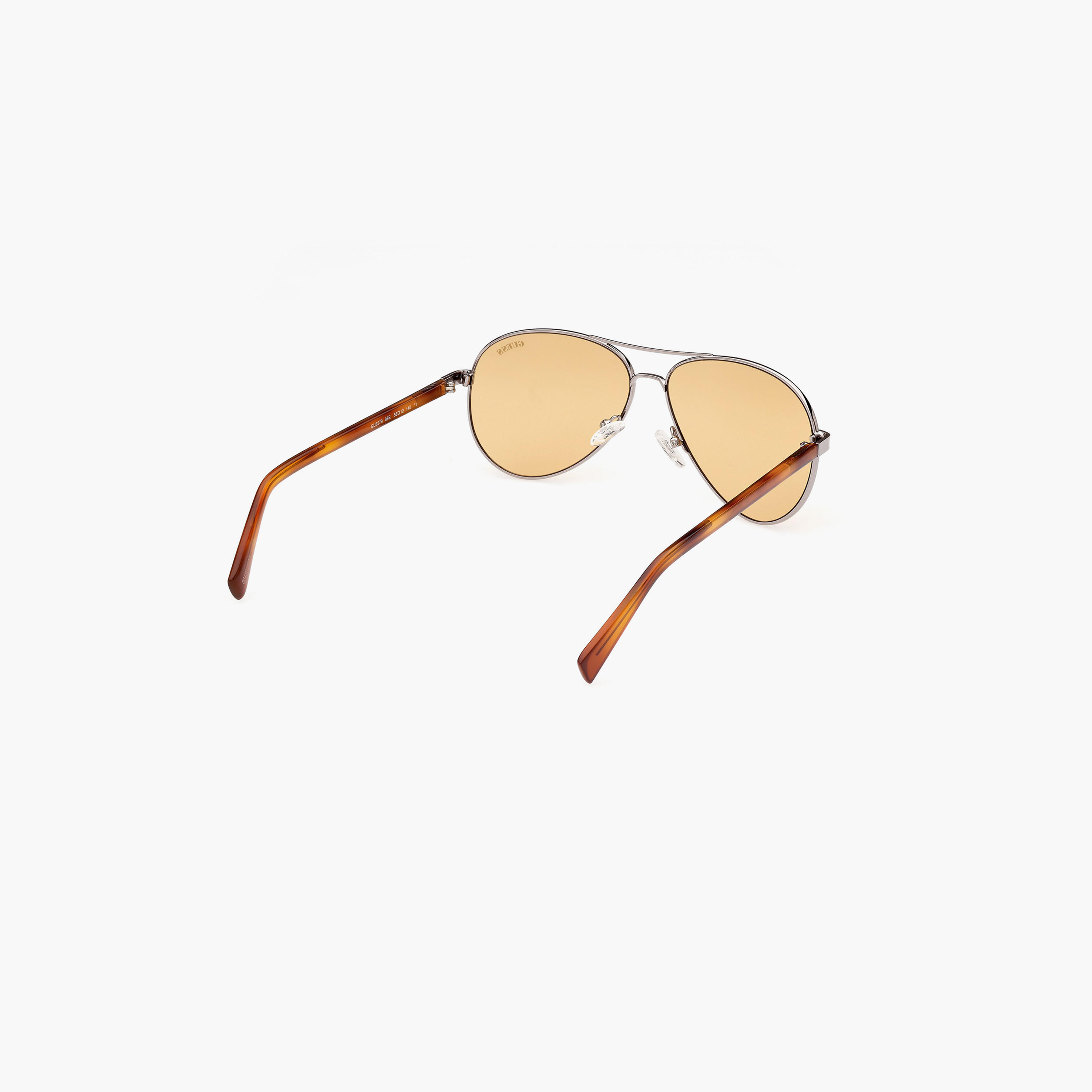 يخمن نظارة شمسية أفياتور لون بني 58مم GU827908E58-men-sunglasses-image-8