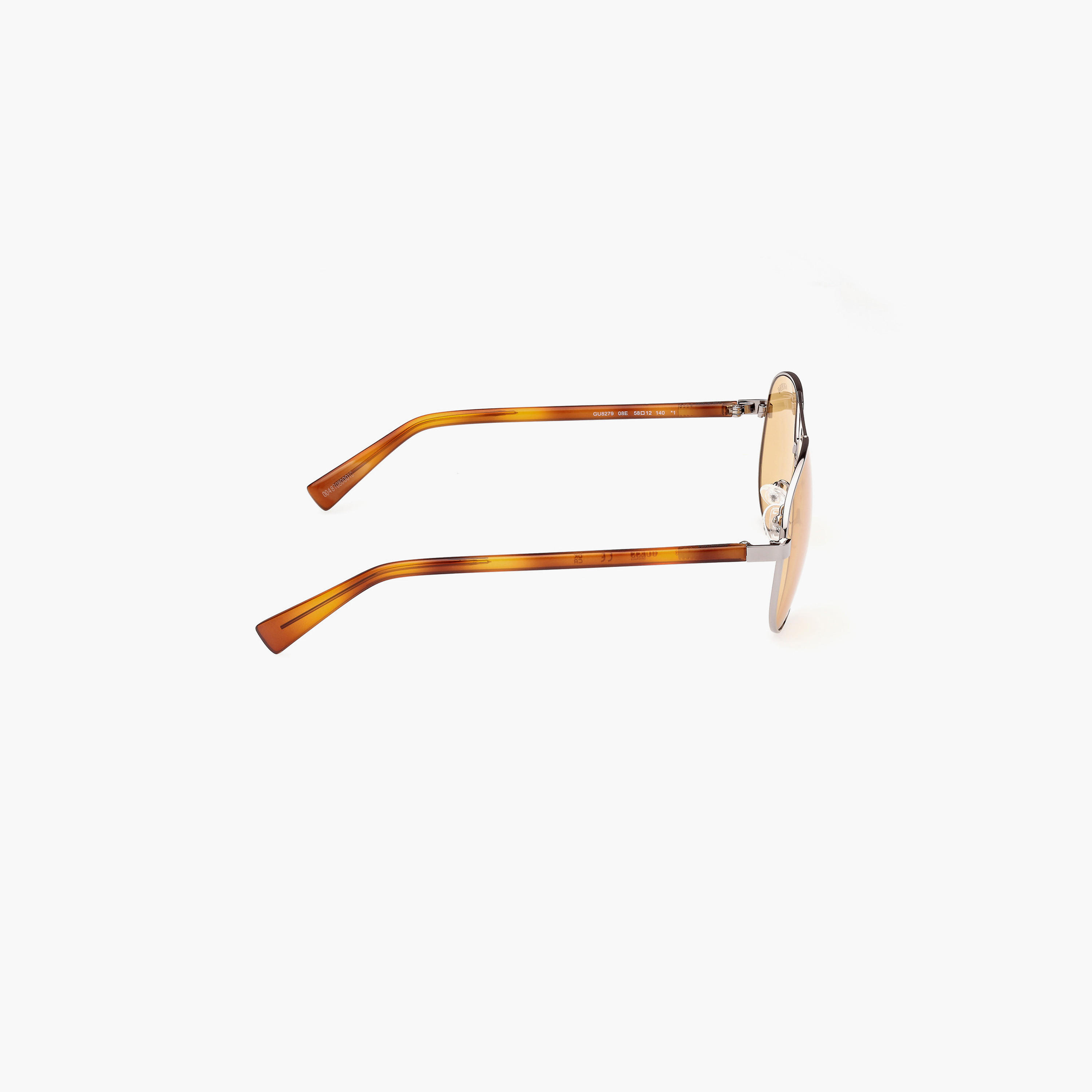 يخمن نظارة شمسية أفياتور لون بني 58مم GU827908E58-men-sunglasses-image-9